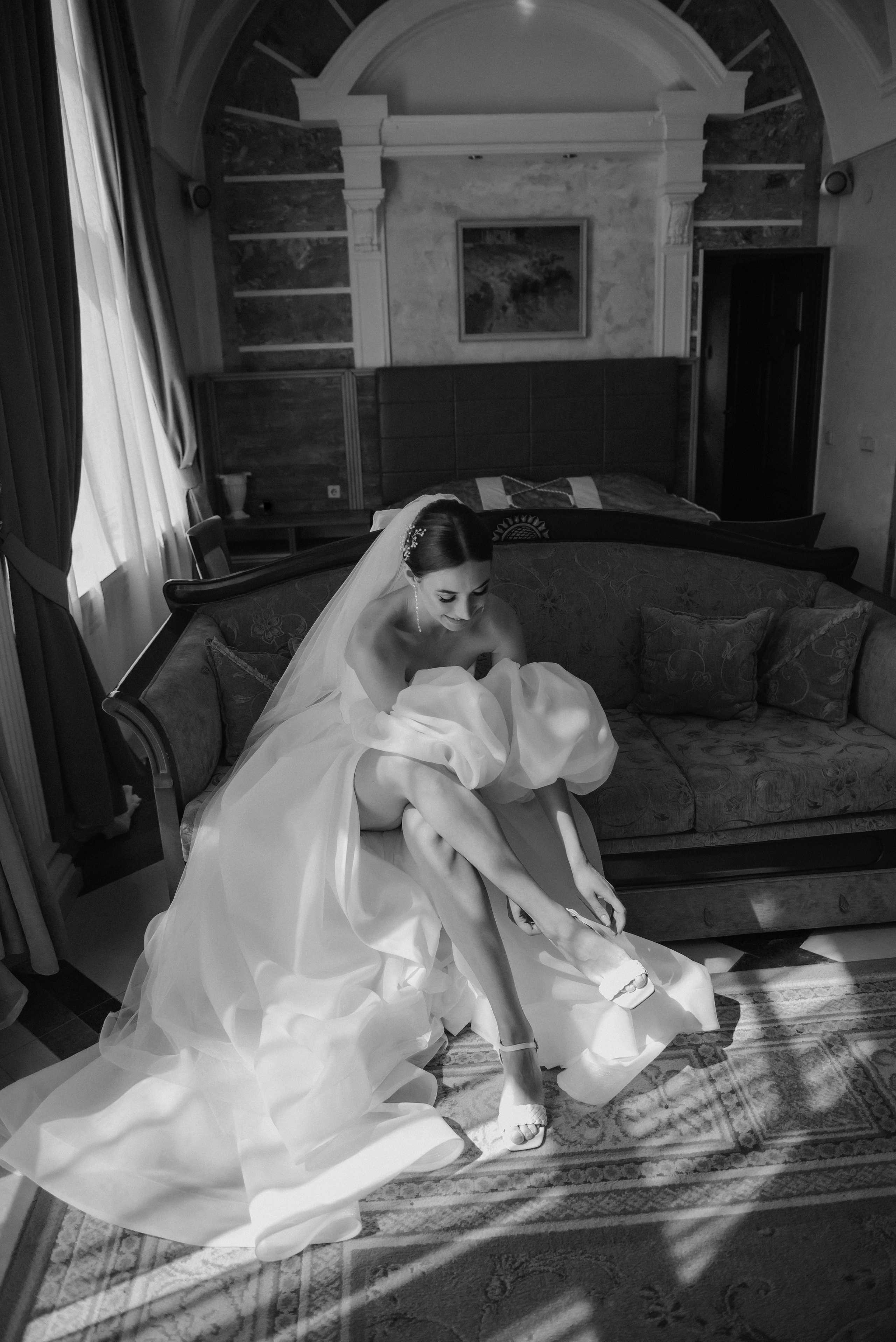 Ксения и Максим. Севастополь. Свадебный, женский, семейный фотограф в Севастополе Юлия Мошенко