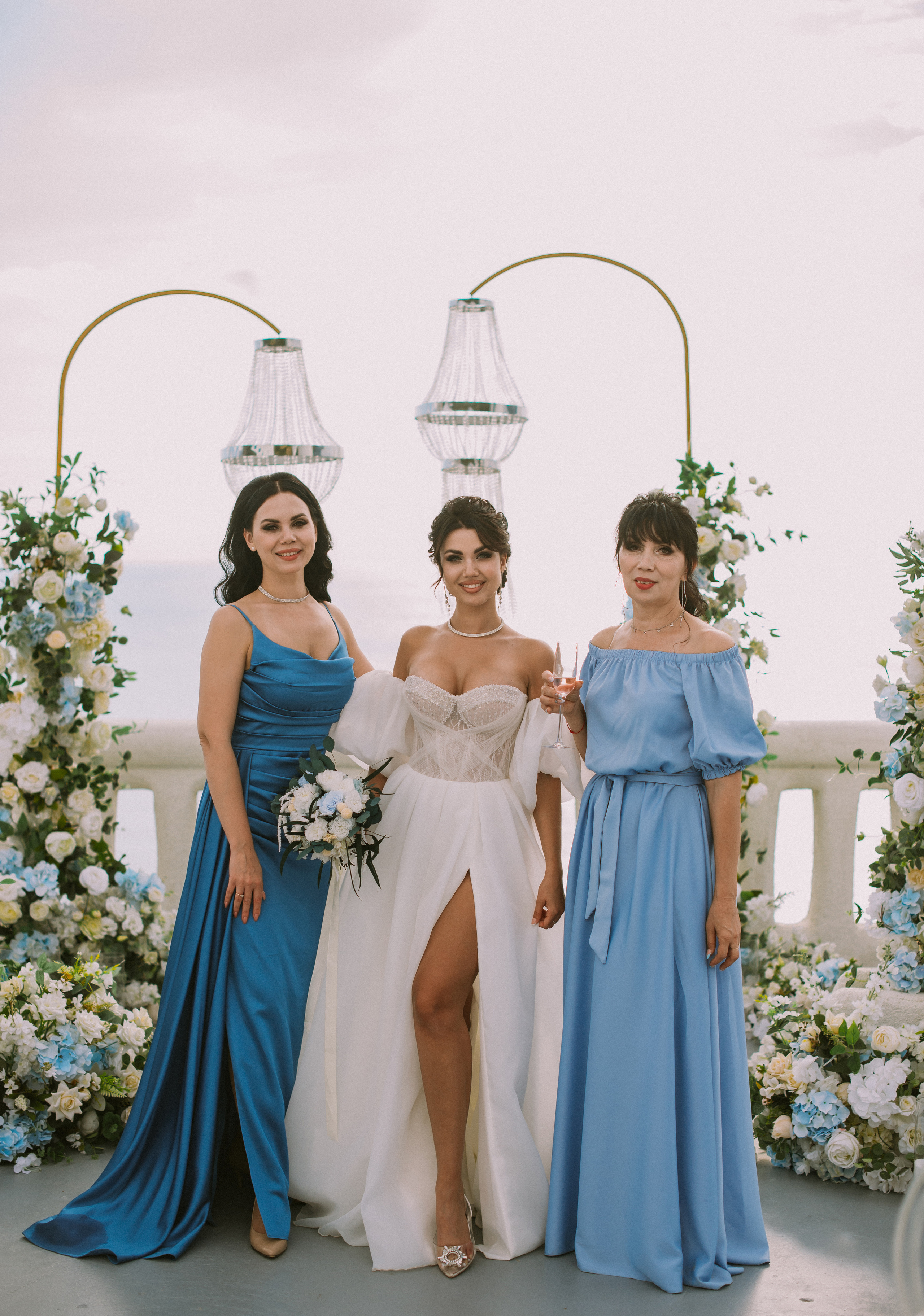 Анастасия и Илья (Севастополь). Свадебный, женский, семейный фотограф в Севастополе Юлия Мошенко