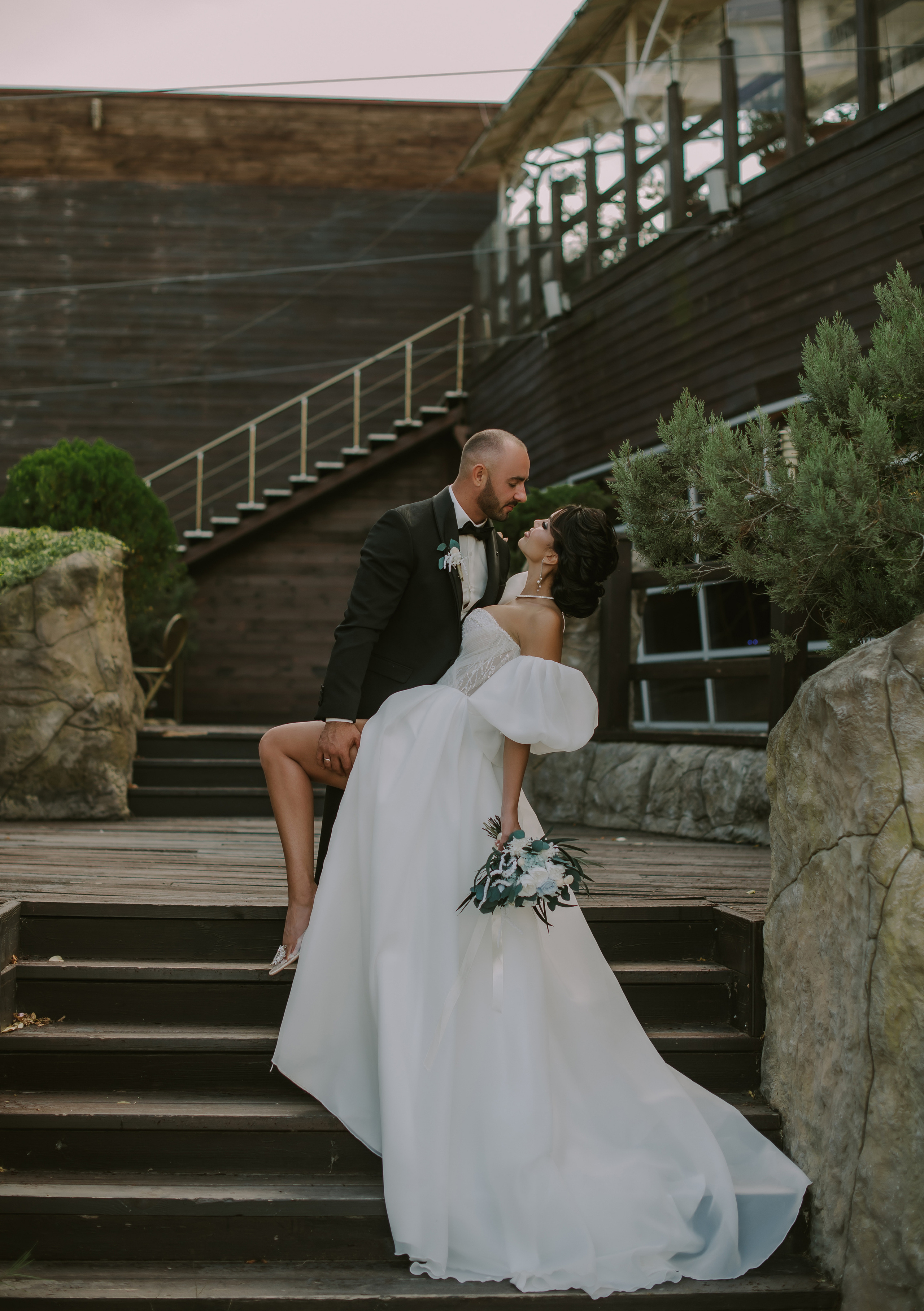 Анастасия и Илья (Севастополь). Свадебный, женский, семейный фотограф в Севастополе Юлия Мошенко