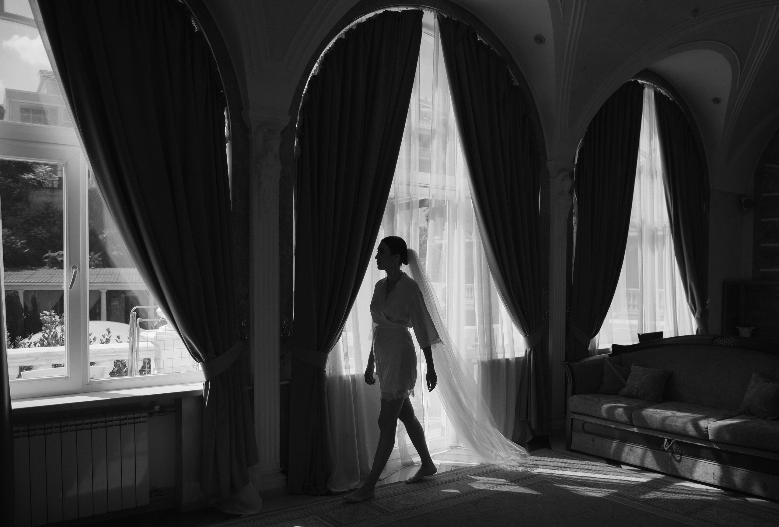 Ксения и Максим. Севастополь. Свадебный, женский, семейный фотограф в Севастополе Юлия Мошенко