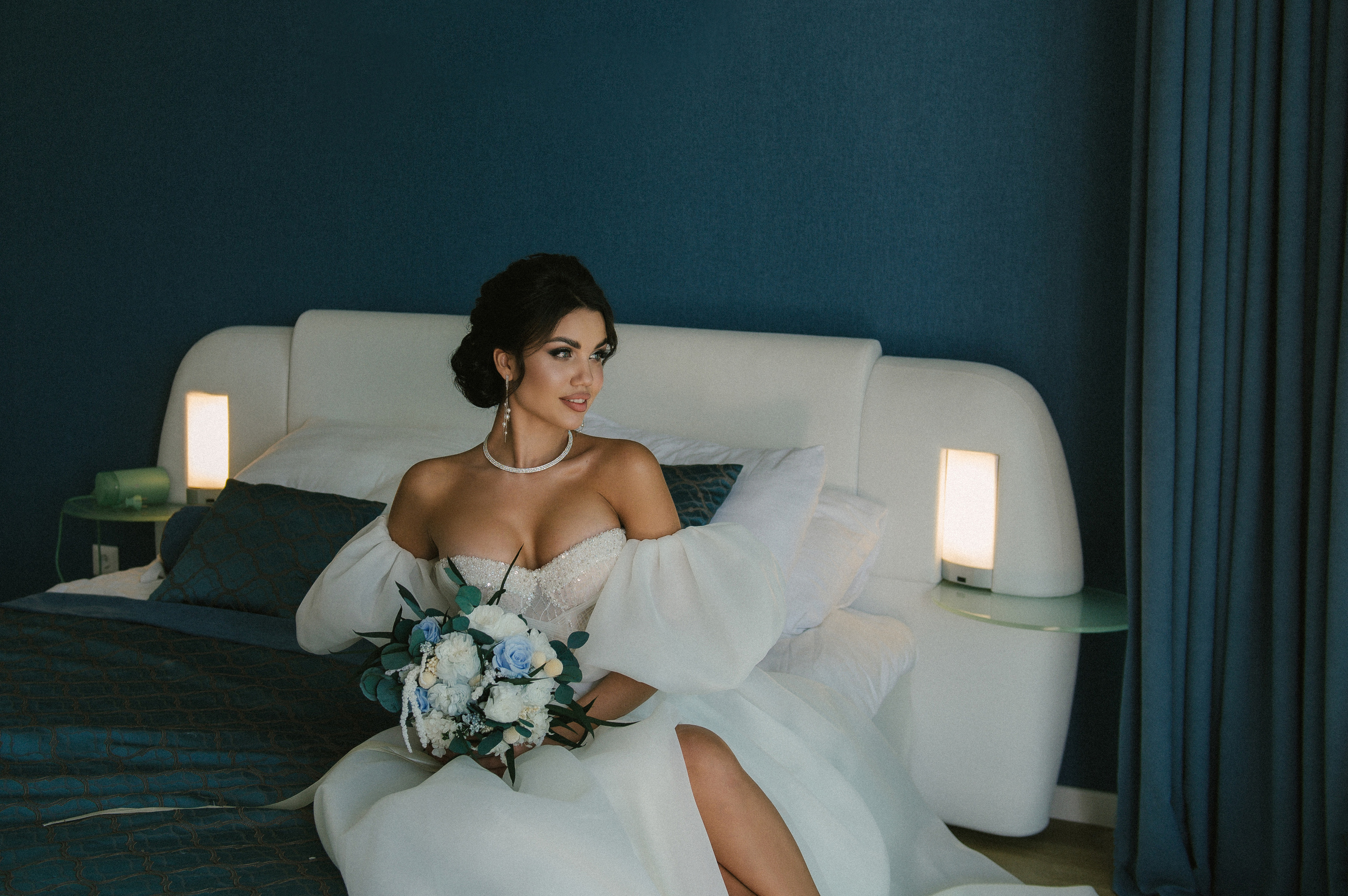 Анастасия и Илья (Севастополь). Свадебный, женский, семейный фотограф в Севастополе Юлия Мошенко