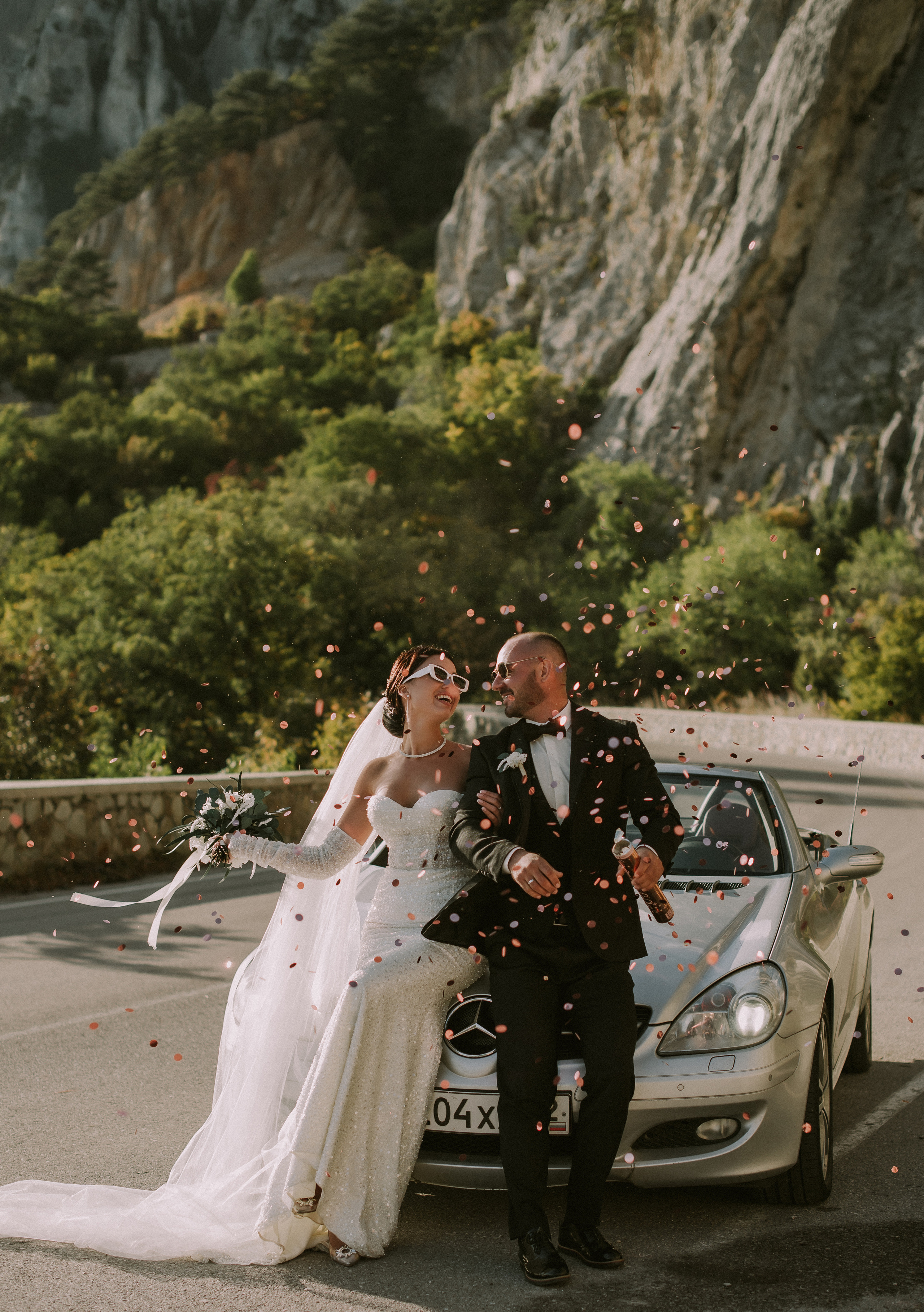 Анастасия и Илья (Севастополь). Свадебный, женский, семейный фотограф в Севастополе Юлия Мошенко