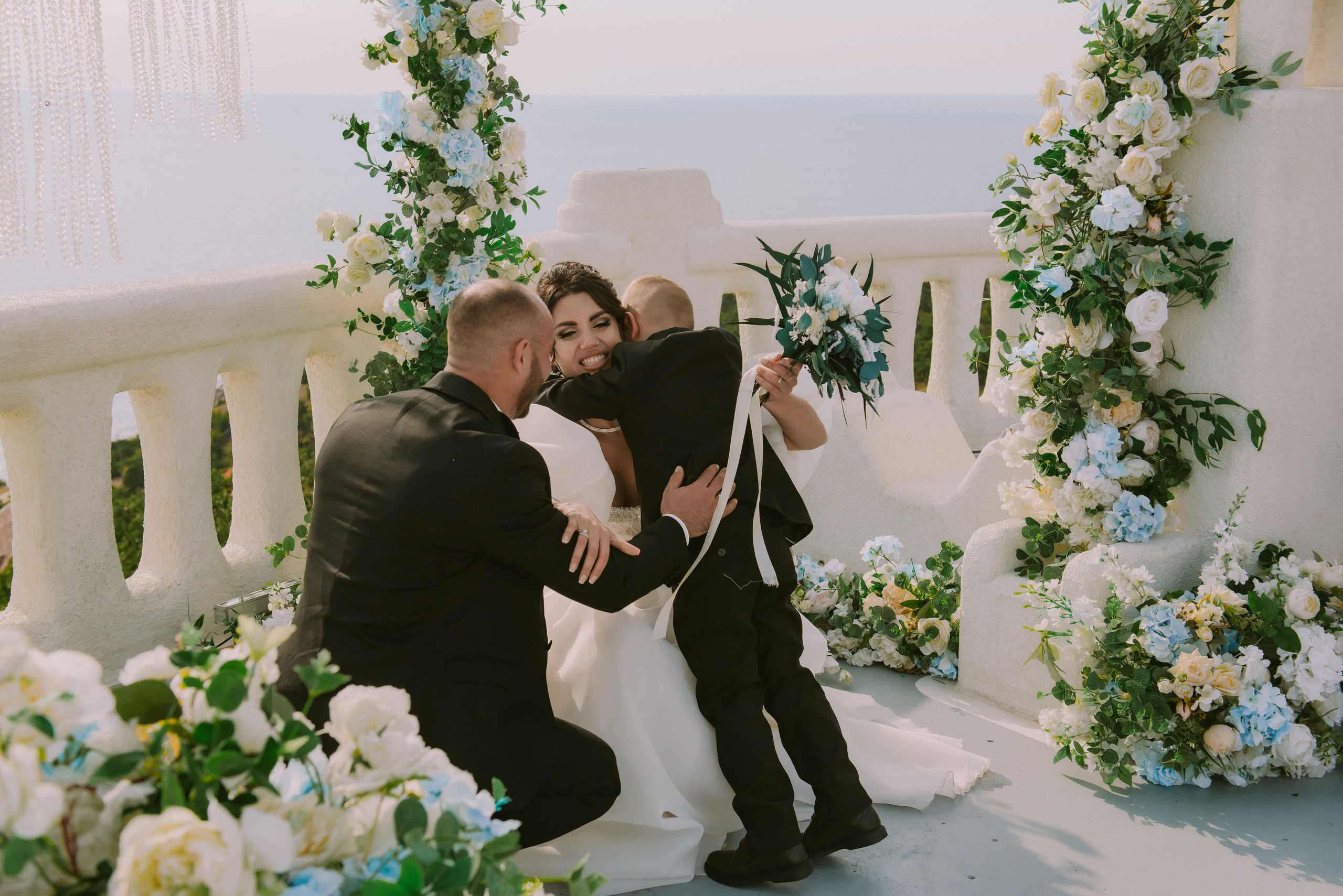 Анастасия и Илья (Севастополь). Свадебный, женский, семейный фотограф в Севастополе Юлия Мошенко