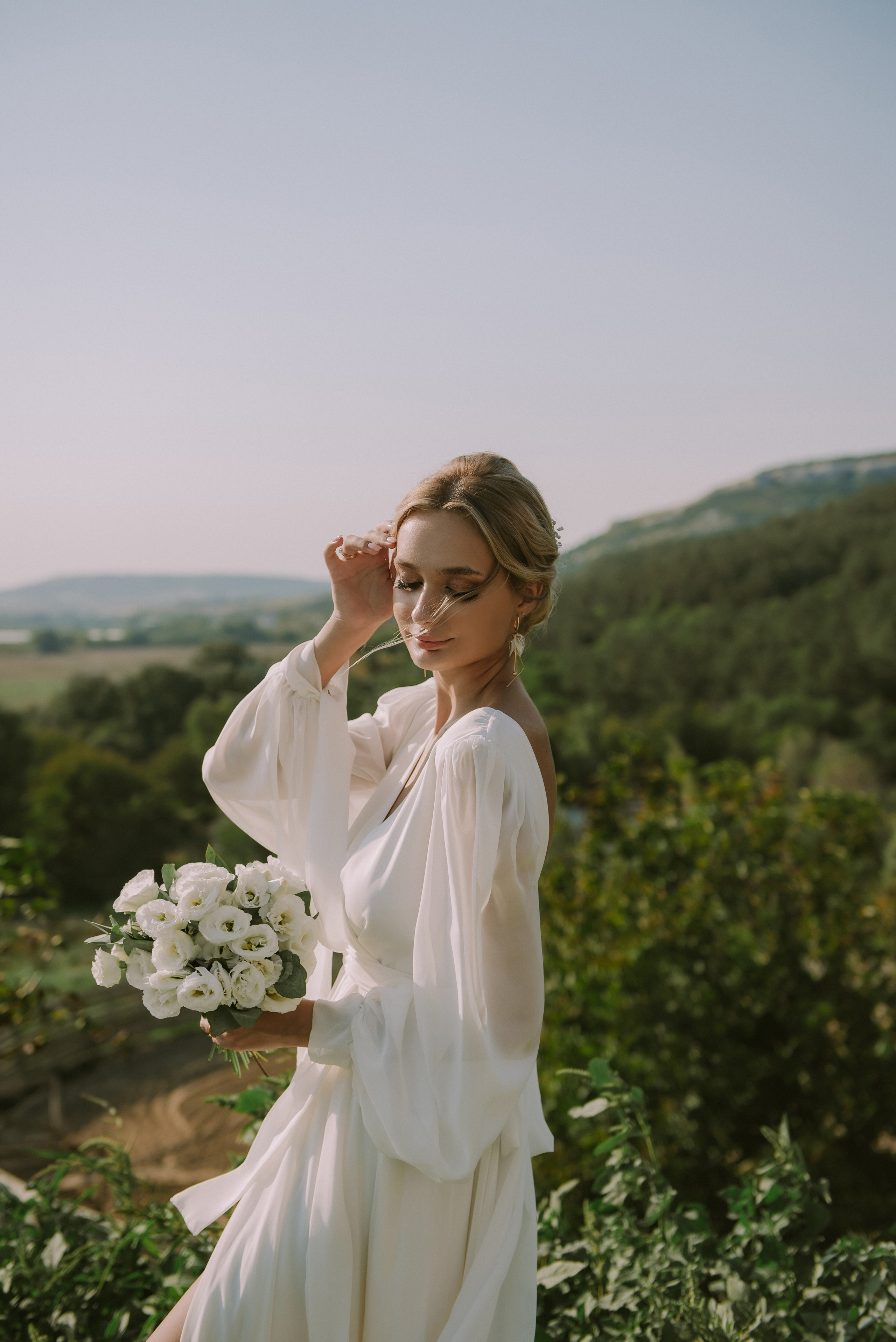 Анна и Ростислав. Симферополь.Балаклава. Свадебный, женский, семейный фотограф в Севастополе Юлия Мошенко