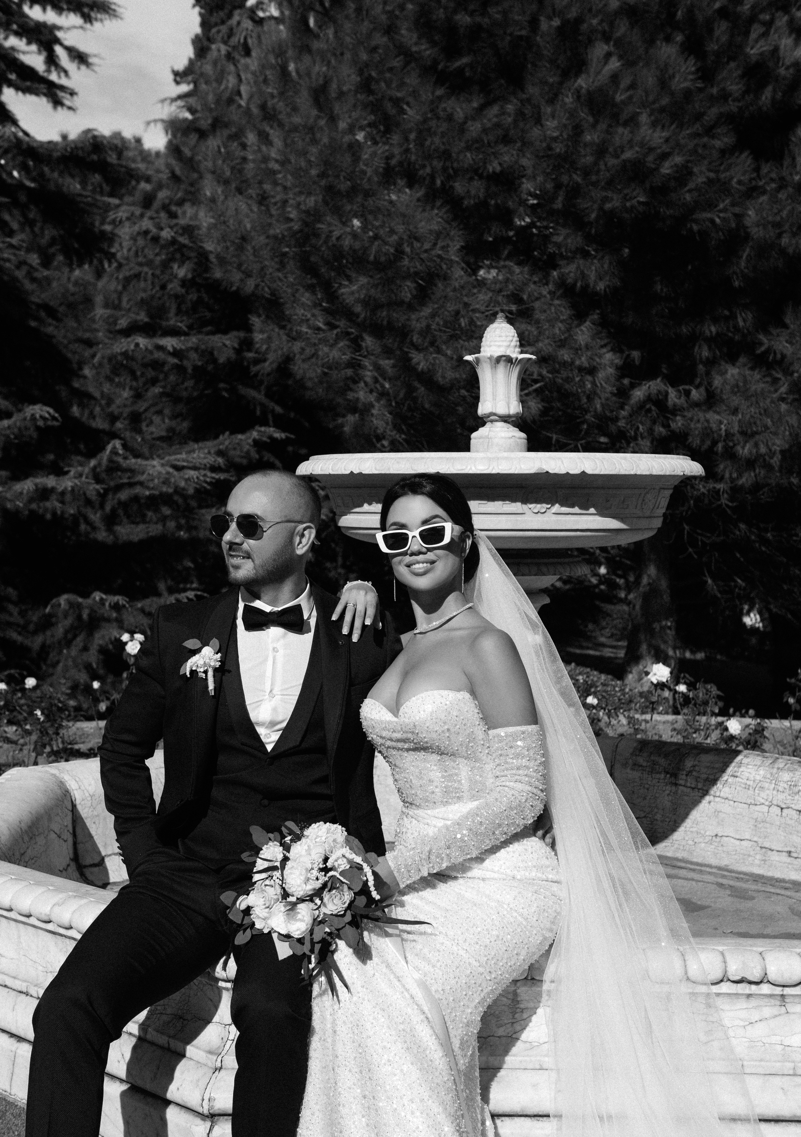 Анастасия и Илья (Севастополь). Свадебный, женский, семейный фотограф в Севастополе Юлия Мошенко