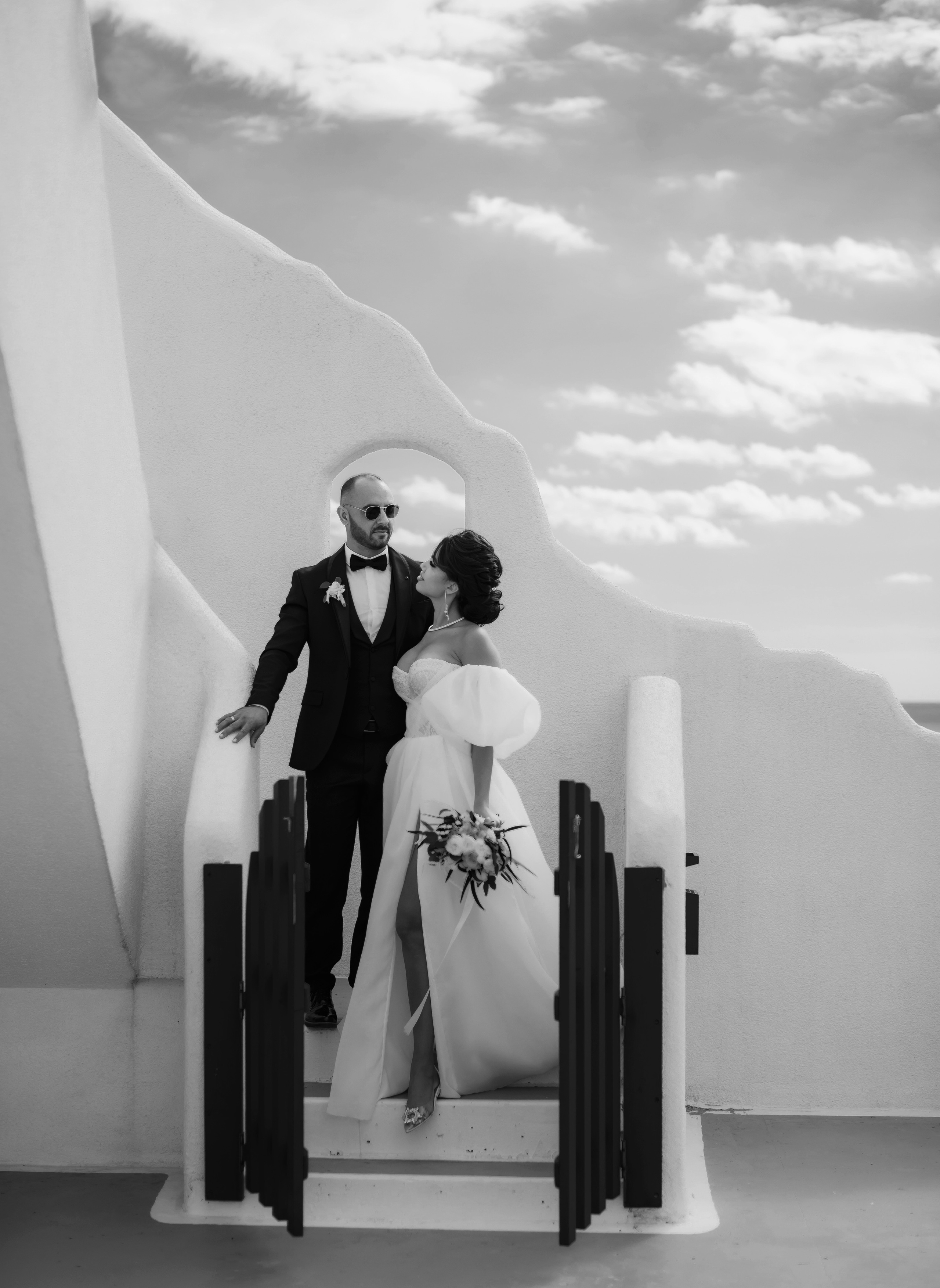 Анастасия и Илья (Севастополь). Свадебный, женский, семейный фотограф в Севастополе Юлия Мошенко