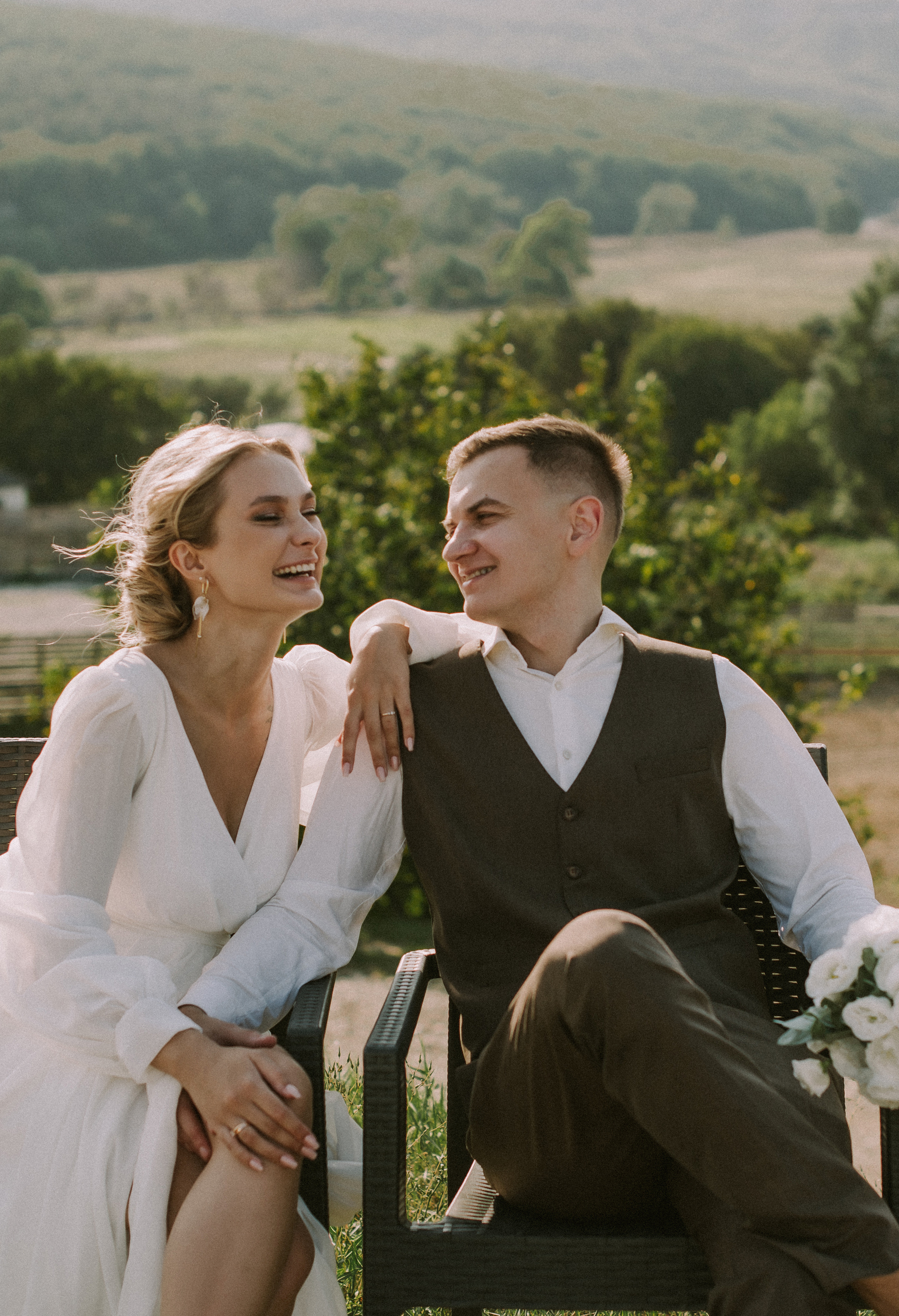 Анна и Ростислав. Симферополь.Балаклава. Свадебный, женский, семейный фотограф в Севастополе Юлия Мошенко