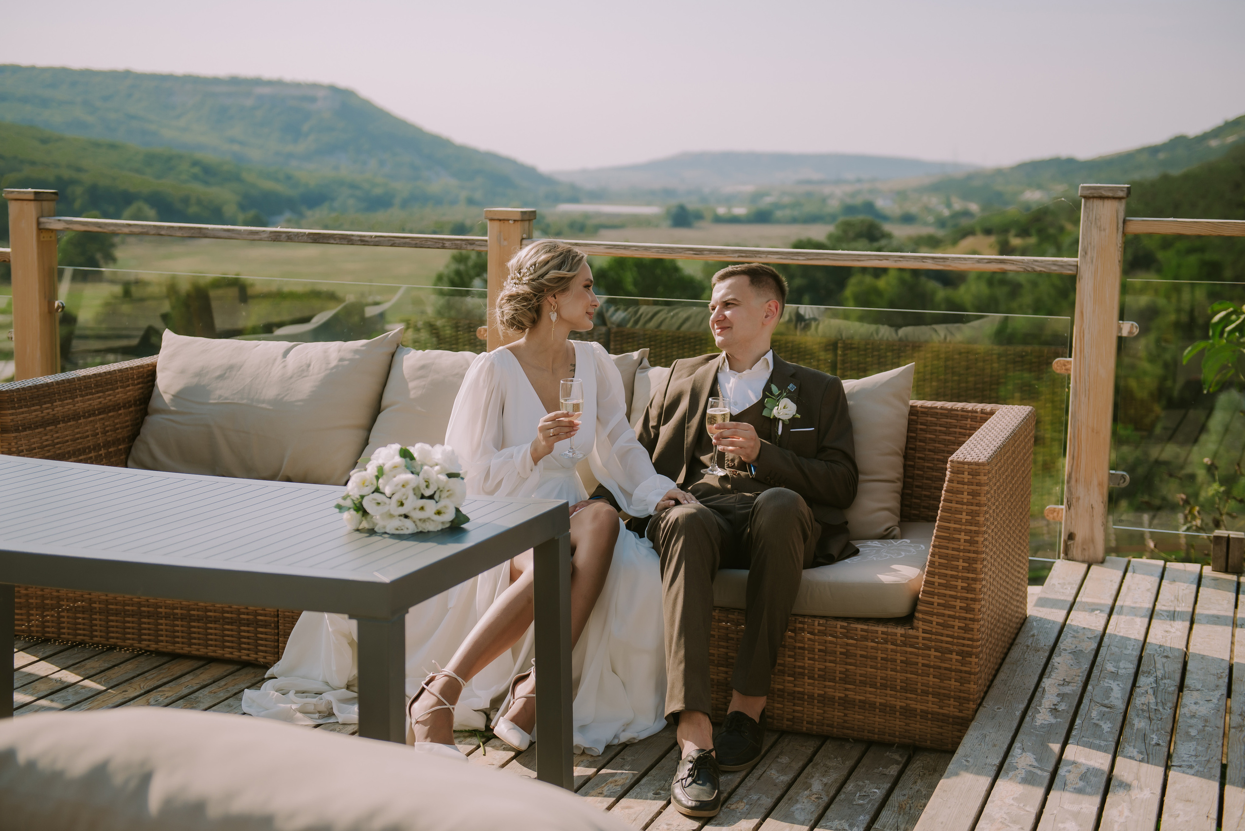 Анна и Ростислав. Симферополь.Балаклава. Свадебный, женский, семейный фотограф в Севастополе Юлия Мошенко