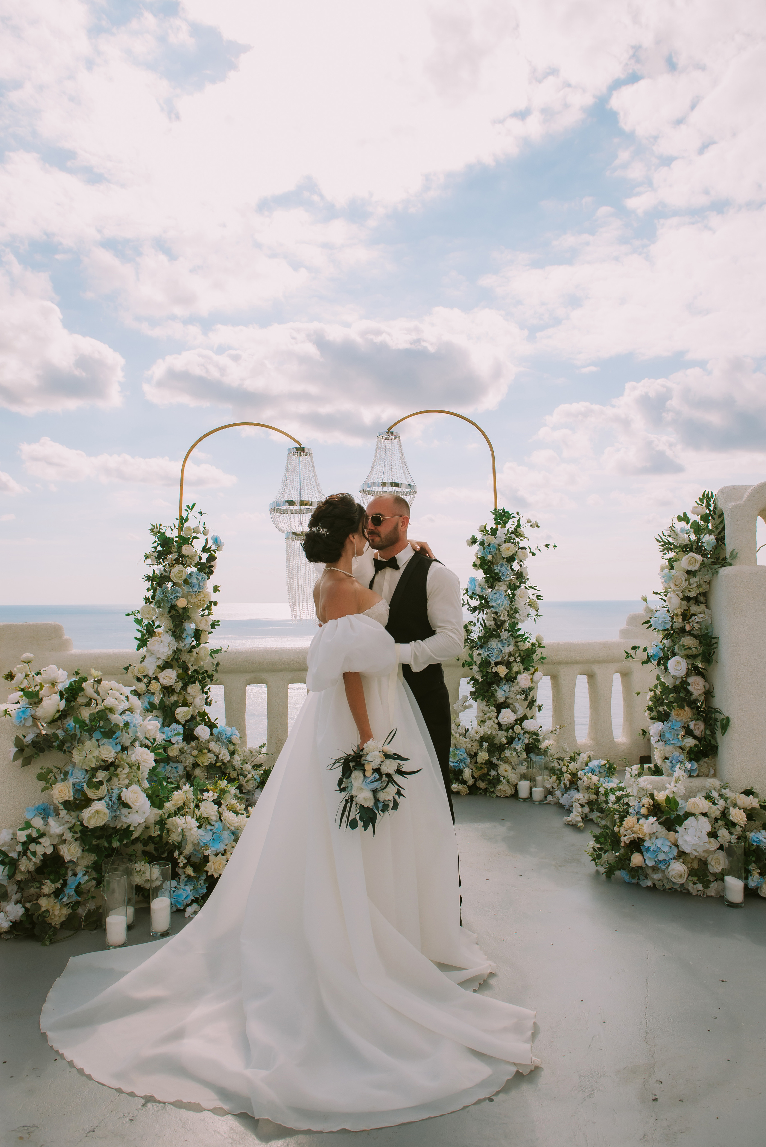Анастасия и Илья (Севастополь). Свадебный, женский, семейный фотограф в Севастополе Юлия Мошенко