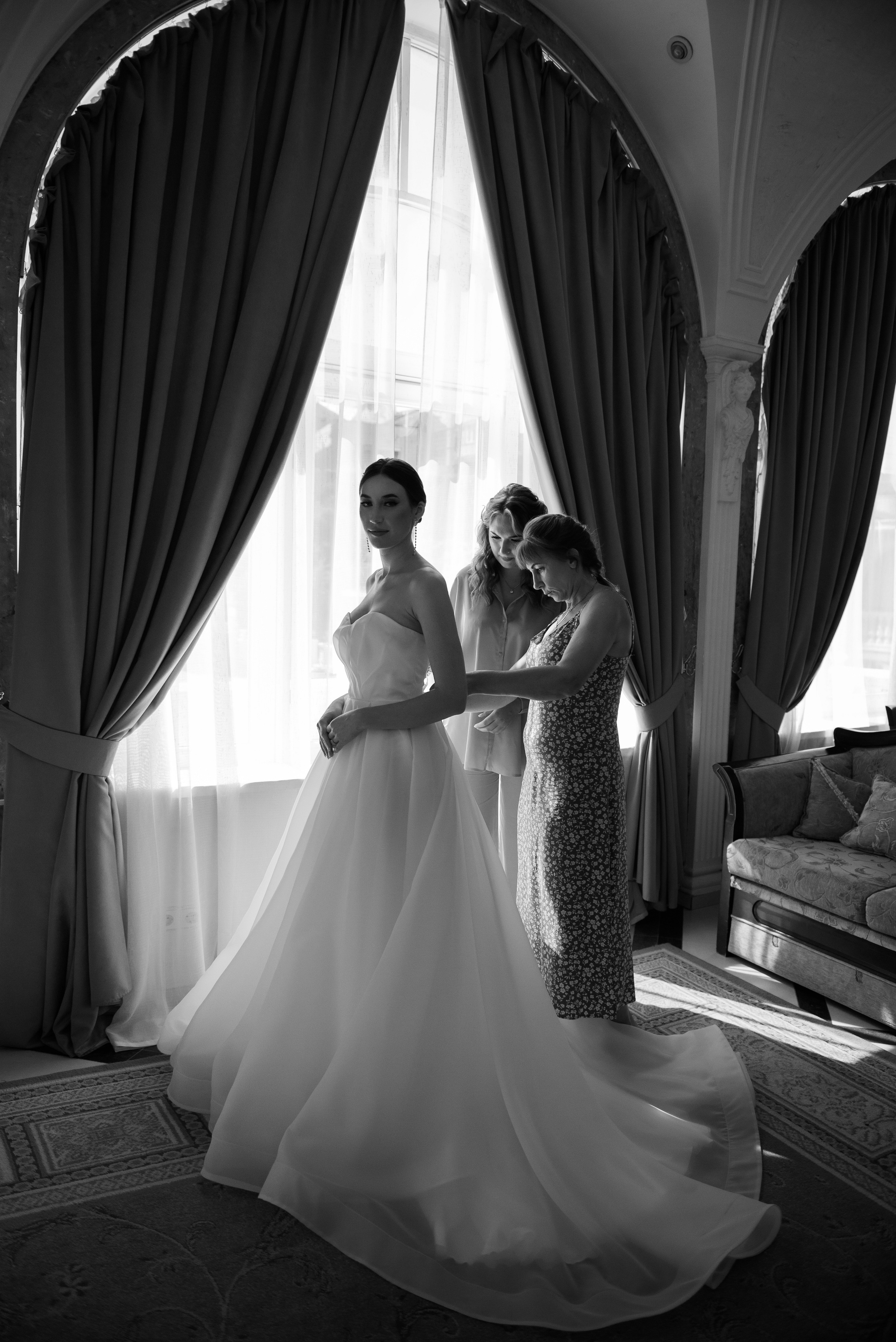 Ксения и Максим. Севастополь. Свадебный, женский, семейный фотограф в Севастополе Юлия Мошенко