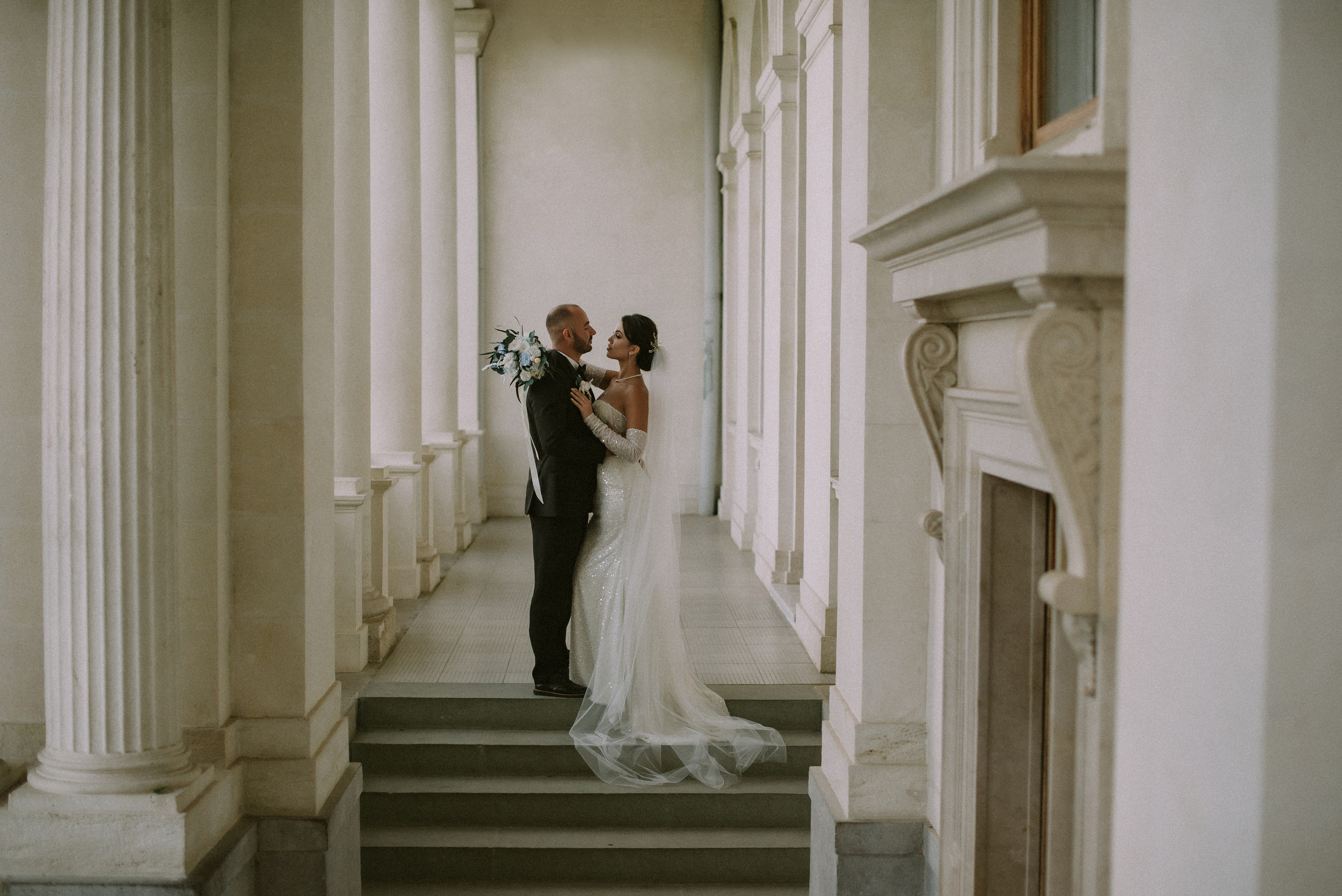 Анастасия и Илья (Севастополь). Свадебный, женский, семейный фотограф в Севастополе Юлия Мошенко