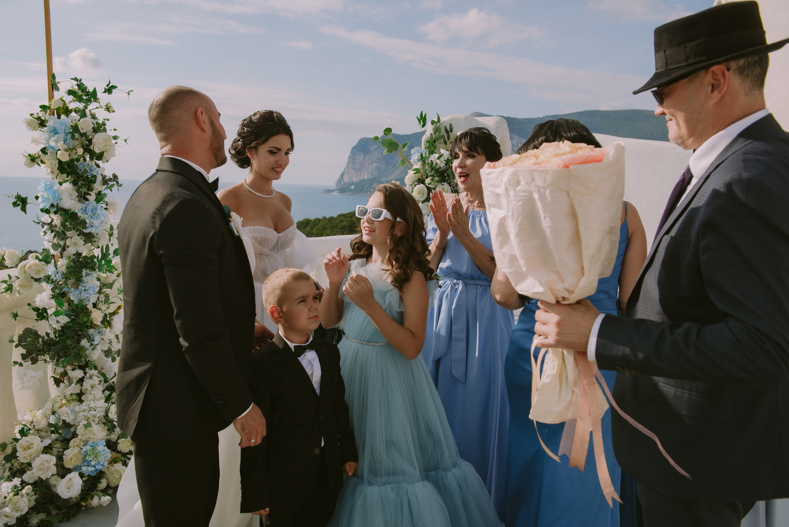 Анастасия и Илья (Севастополь). Свадебный, женский, семейный фотограф в Севастополе Юлия Мошенко