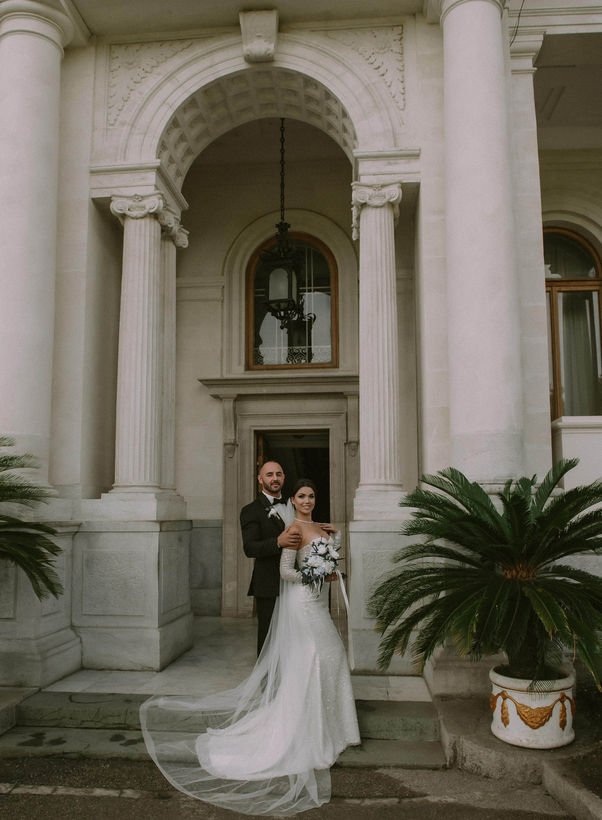 Анастасия и Илья (Севастополь). Свадебный, женский, семейный фотограф в Севастополе Юлия Мошенко