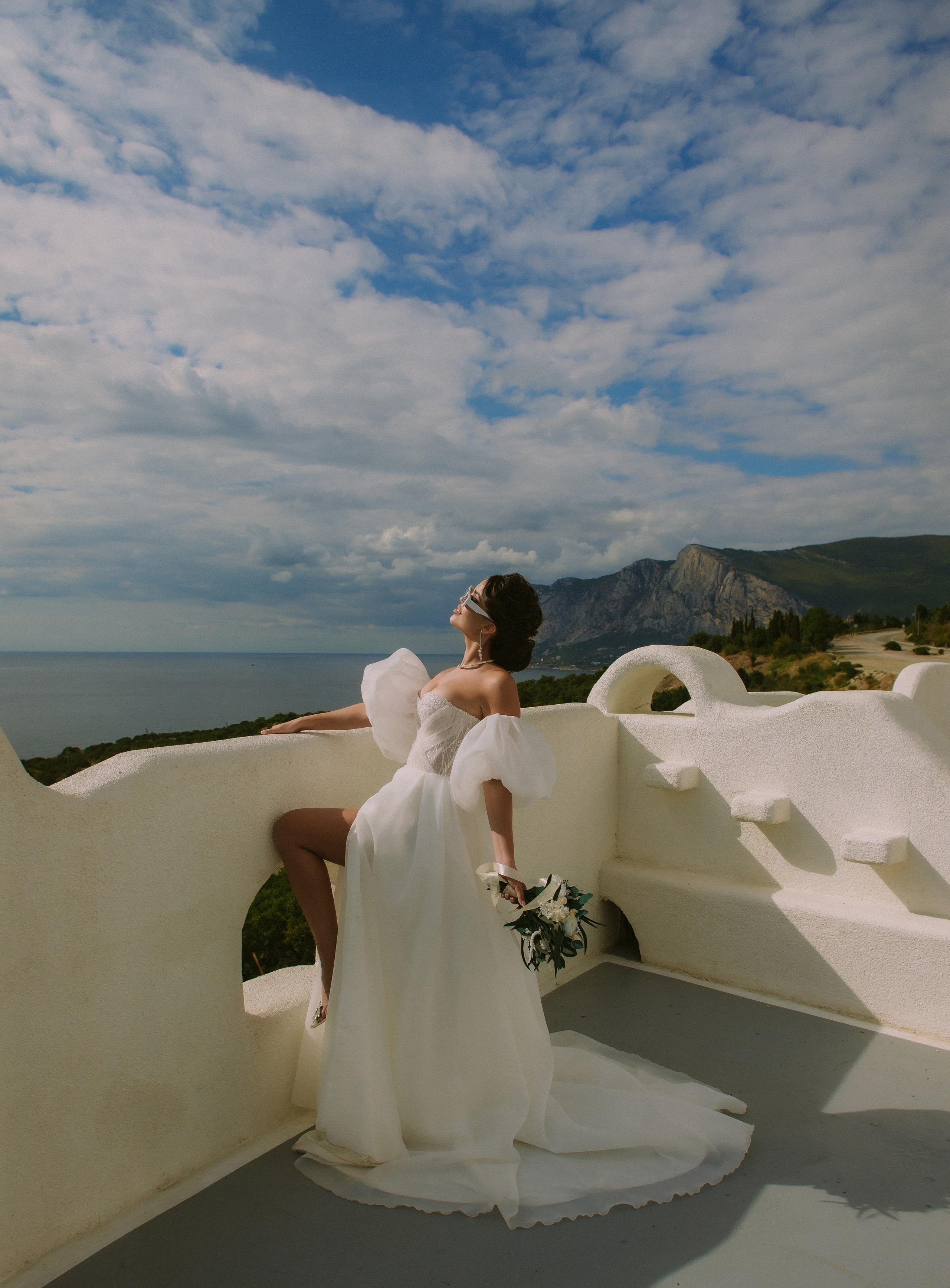 Анастасия и Илья (Севастополь). Свадебный, женский, семейный фотограф в Севастополе Юлия Мошенко