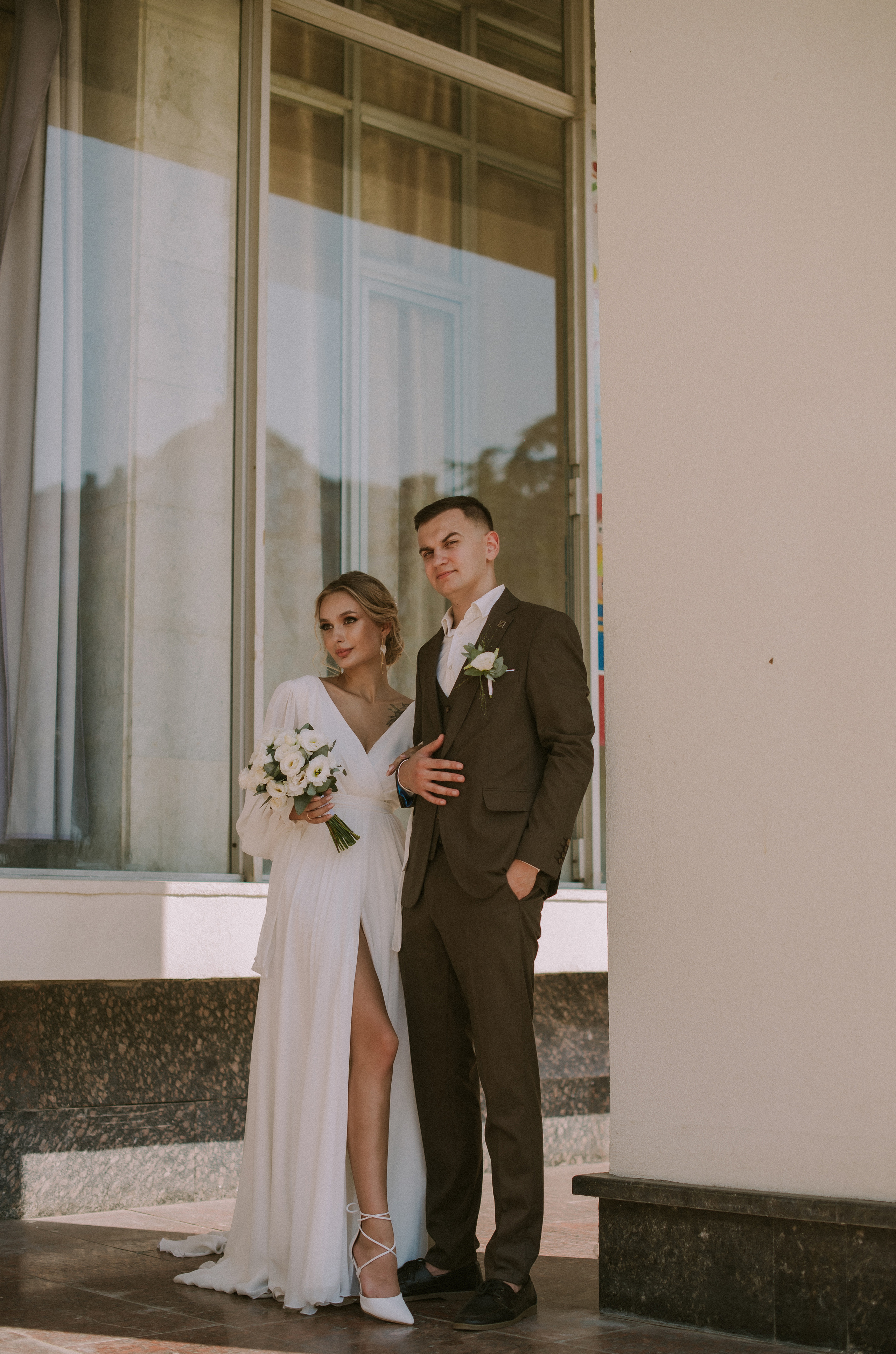 Анна и Ростислав. Симферополь.Балаклава. Свадебный, женский, семейный фотограф в Севастополе Юлия Мошенко