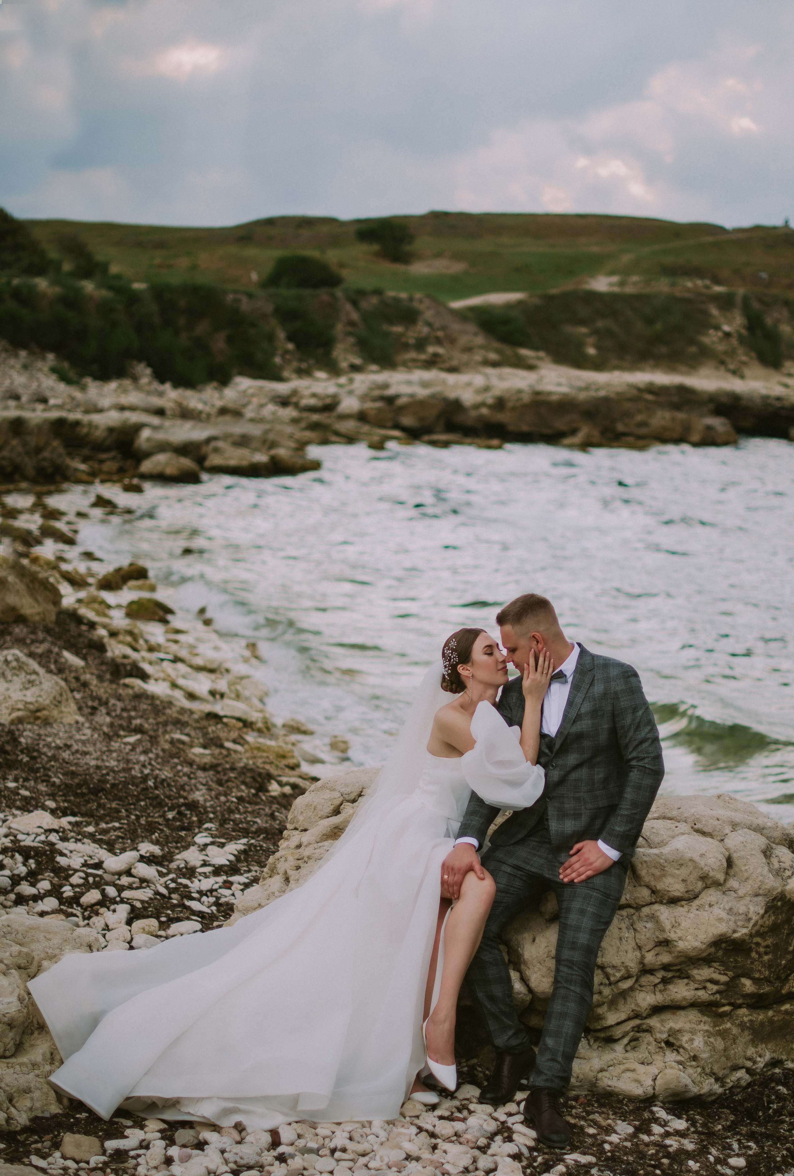 Ксения и Максим. Севастополь. Свадебный, женский, семейный фотограф в Севастополе Юлия Мошенко