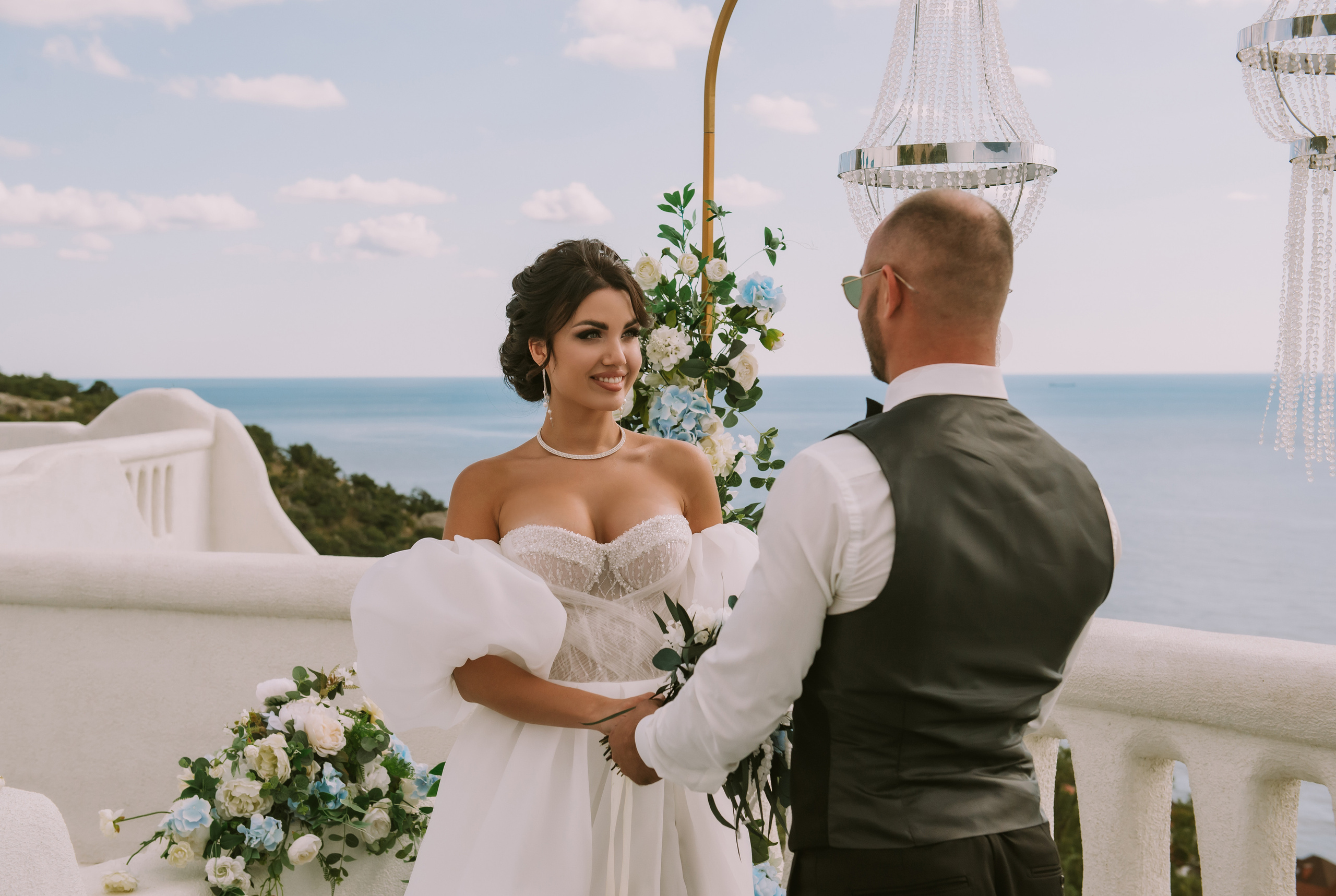 Анастасия и Илья (Севастополь). Свадебный, женский, семейный фотограф в Севастополе Юлия Мошенко