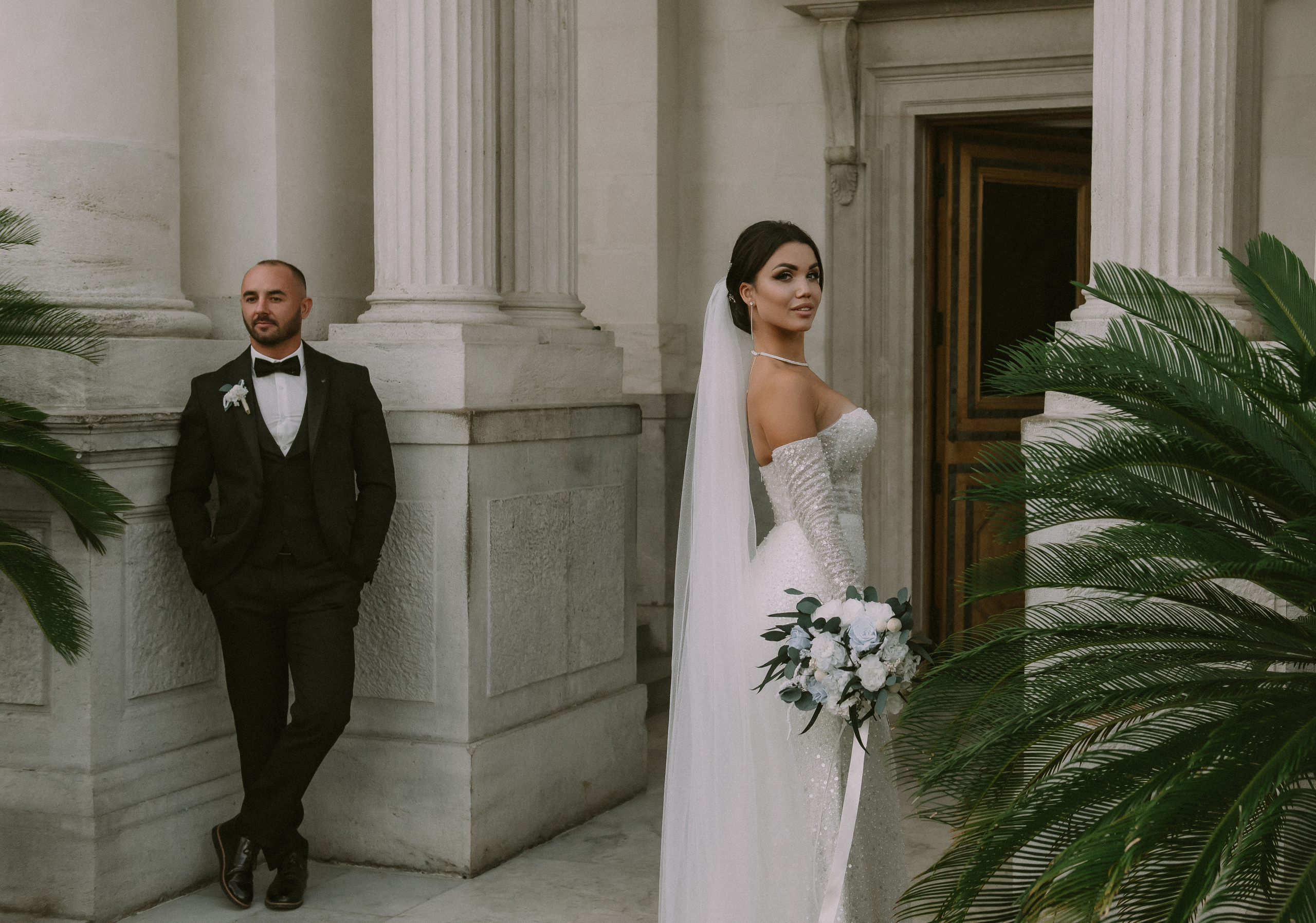 Анастасия и Илья (Севастополь). Свадебный, женский, семейный фотограф в Севастополе Юлия Мошенко