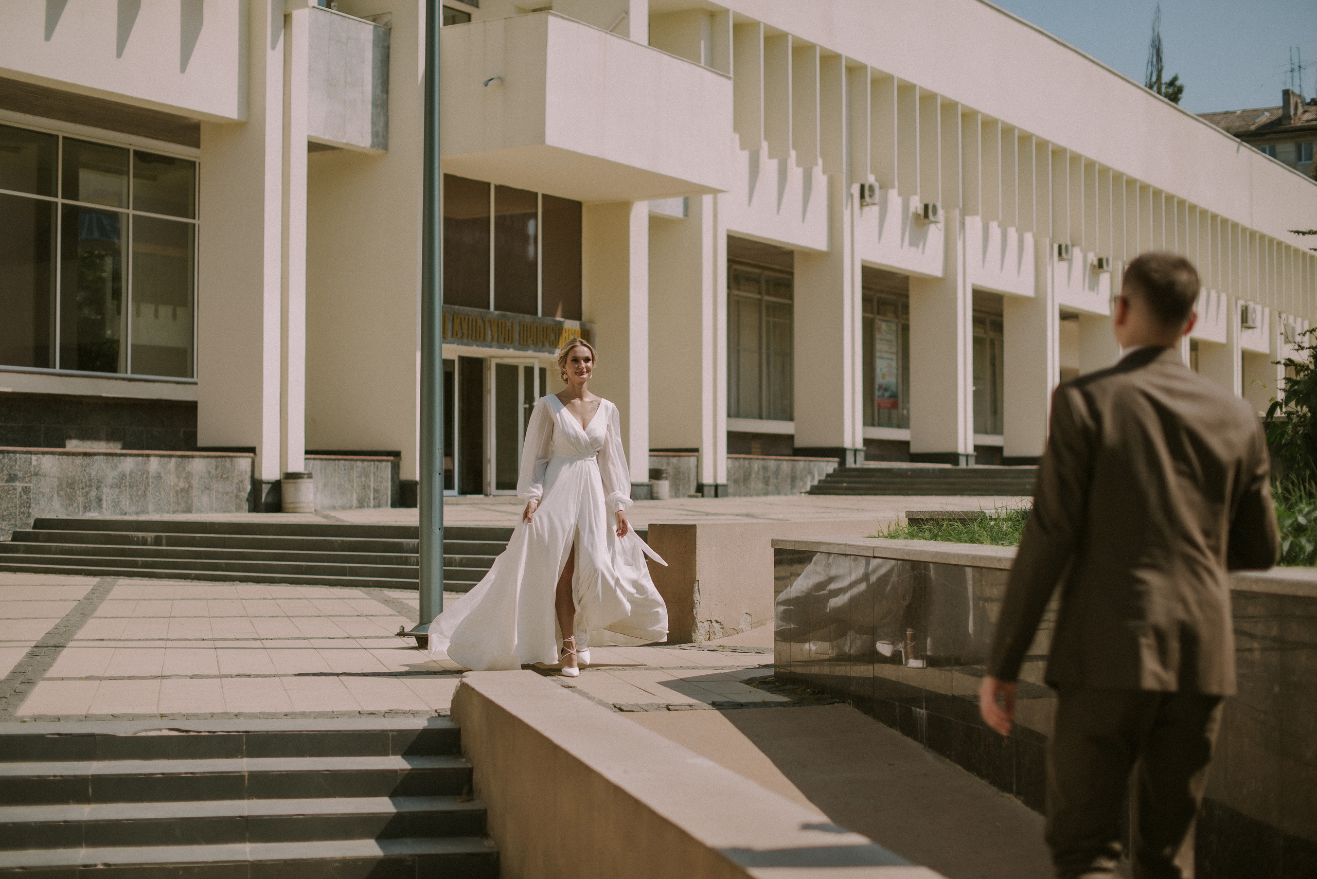 Анна и Ростислав. Симферополь.Балаклава. Свадебный, женский, семейный фотограф в Севастополе Юлия Мошенко