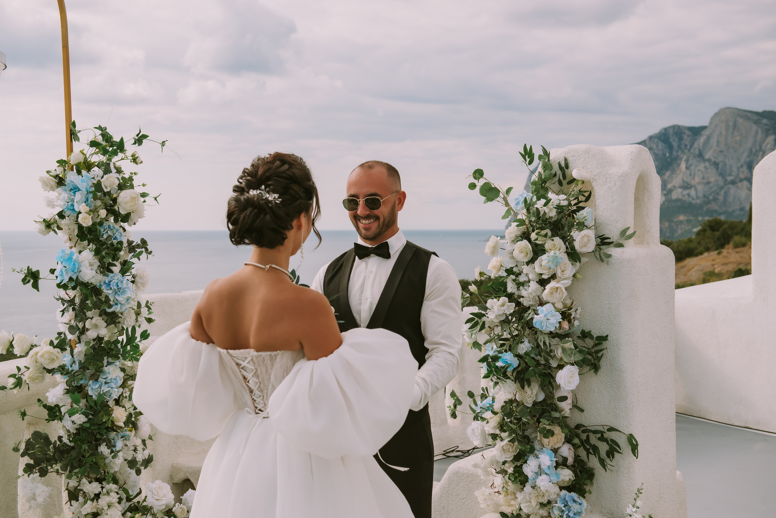 Анастасия и Илья (Севастополь). Свадебный, женский, семейный фотограф в Севастополе Юлия Мошенко