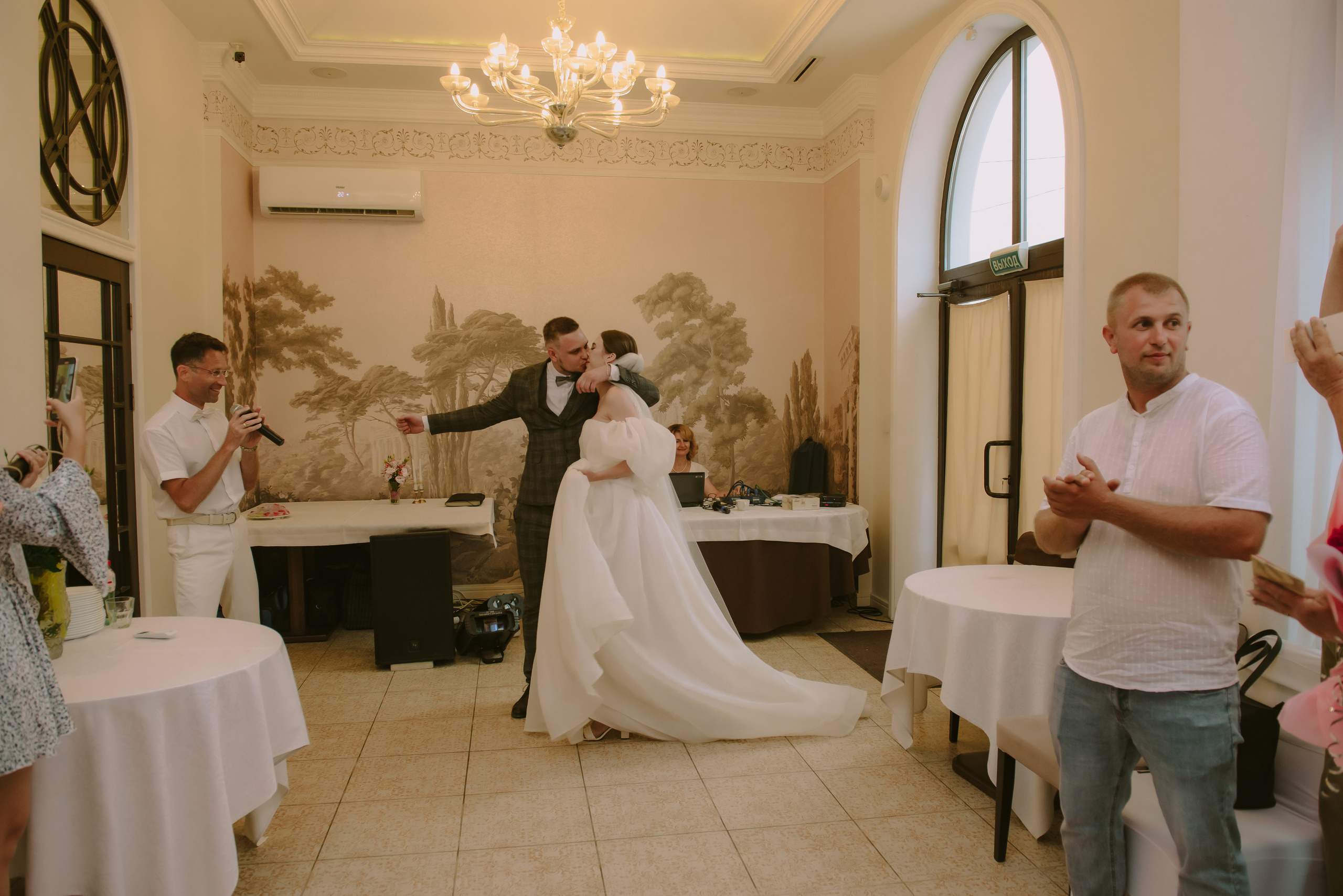 Ксения и Максим. Севастополь. Свадебный, женский, семейный фотограф в Севастополе Юлия Мошенко