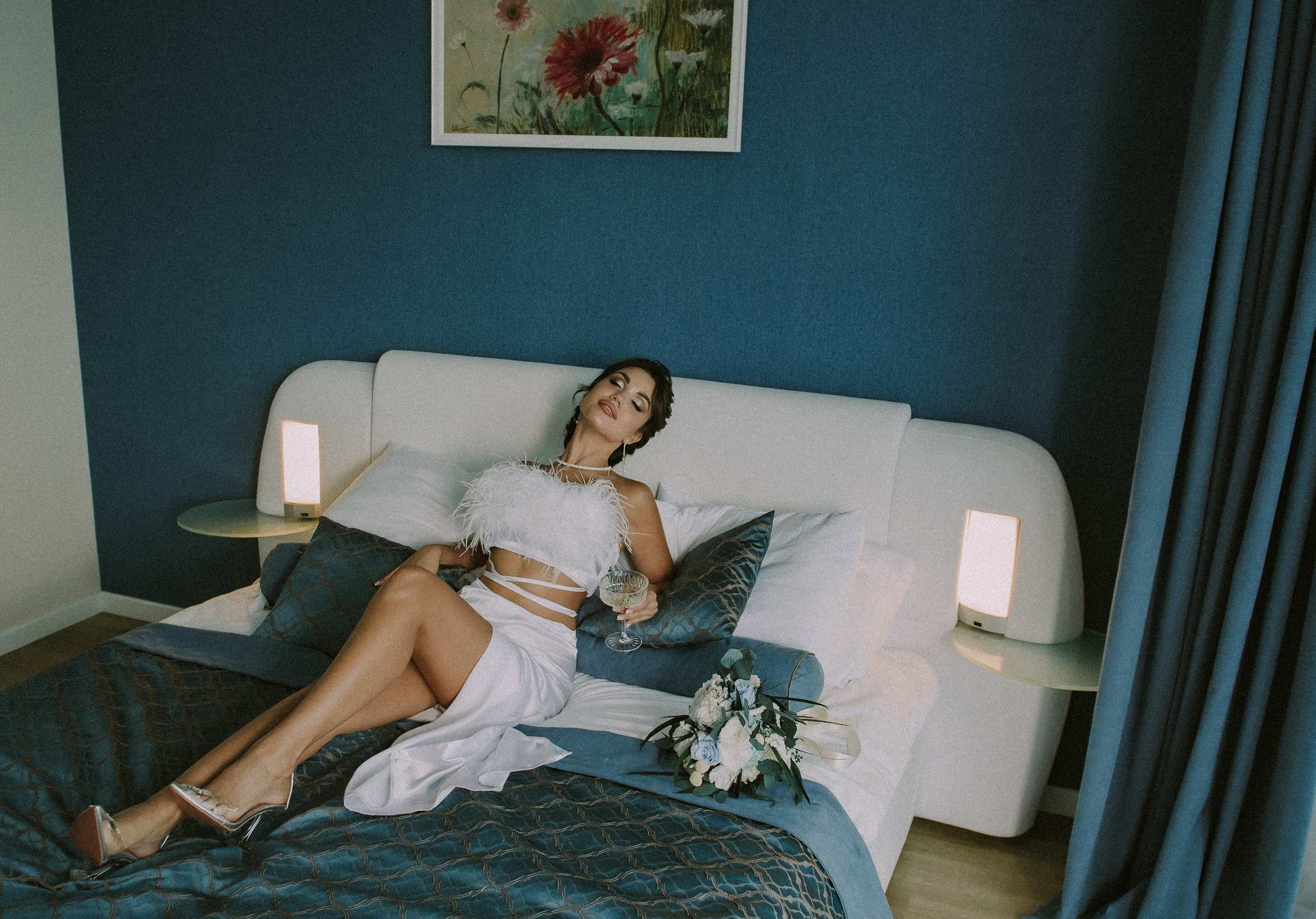 Анастасия и Илья (Севастополь). Свадебный, женский, семейный фотограф в Севастополе Юлия Мошенко