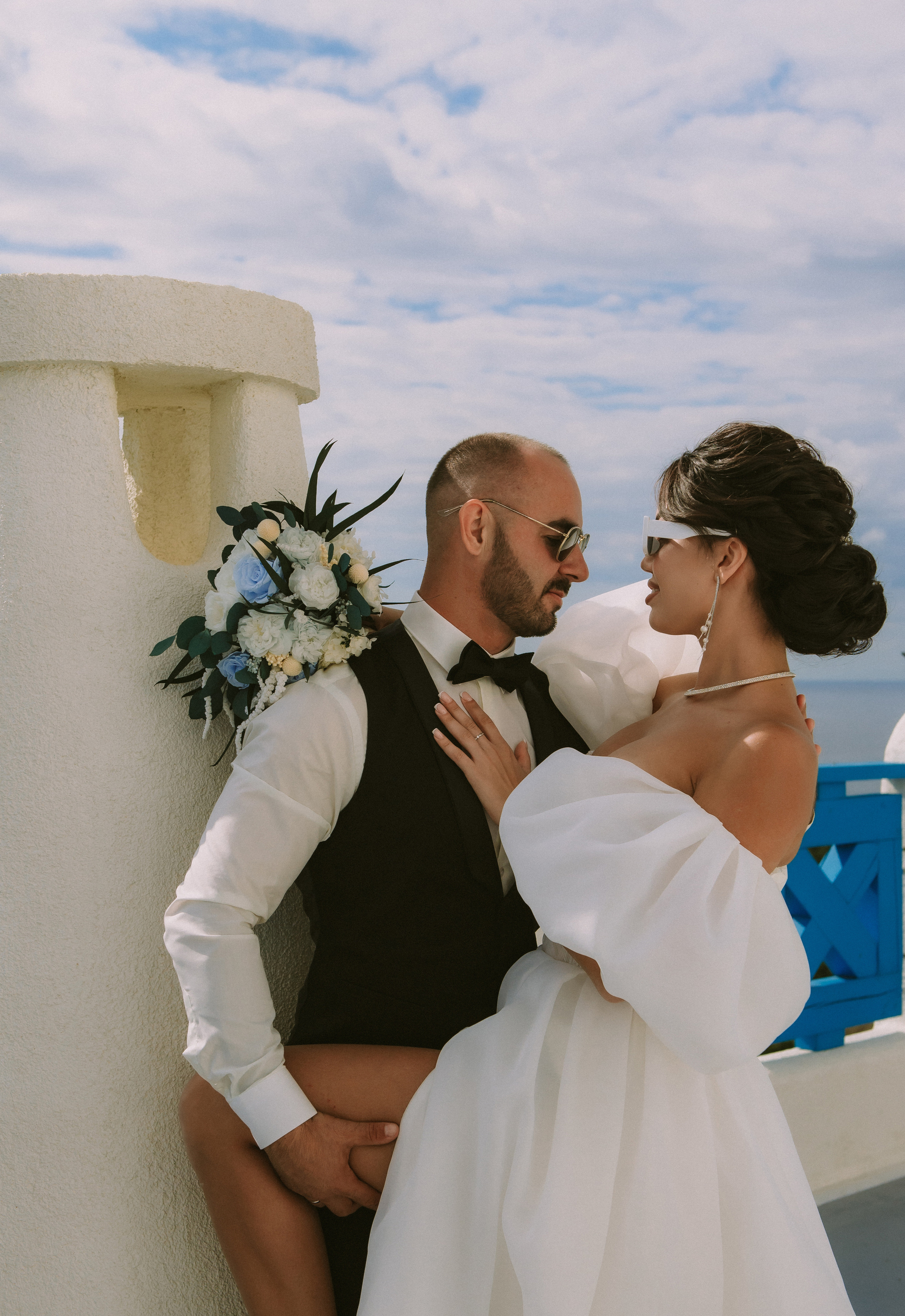 Анастасия и Илья (Севастополь). Свадебный, женский, семейный фотограф в Севастополе Юлия Мошенко