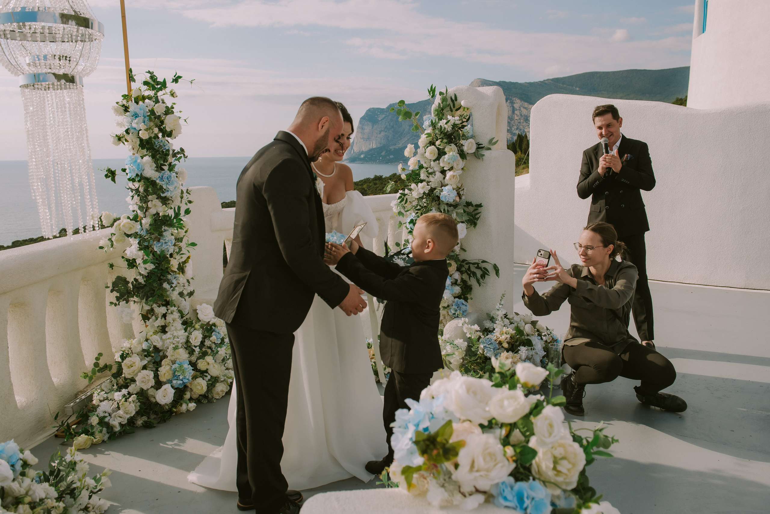 Анастасия и Илья (Севастополь). Свадебный, женский, семейный фотограф в Севастополе Юлия Мошенко