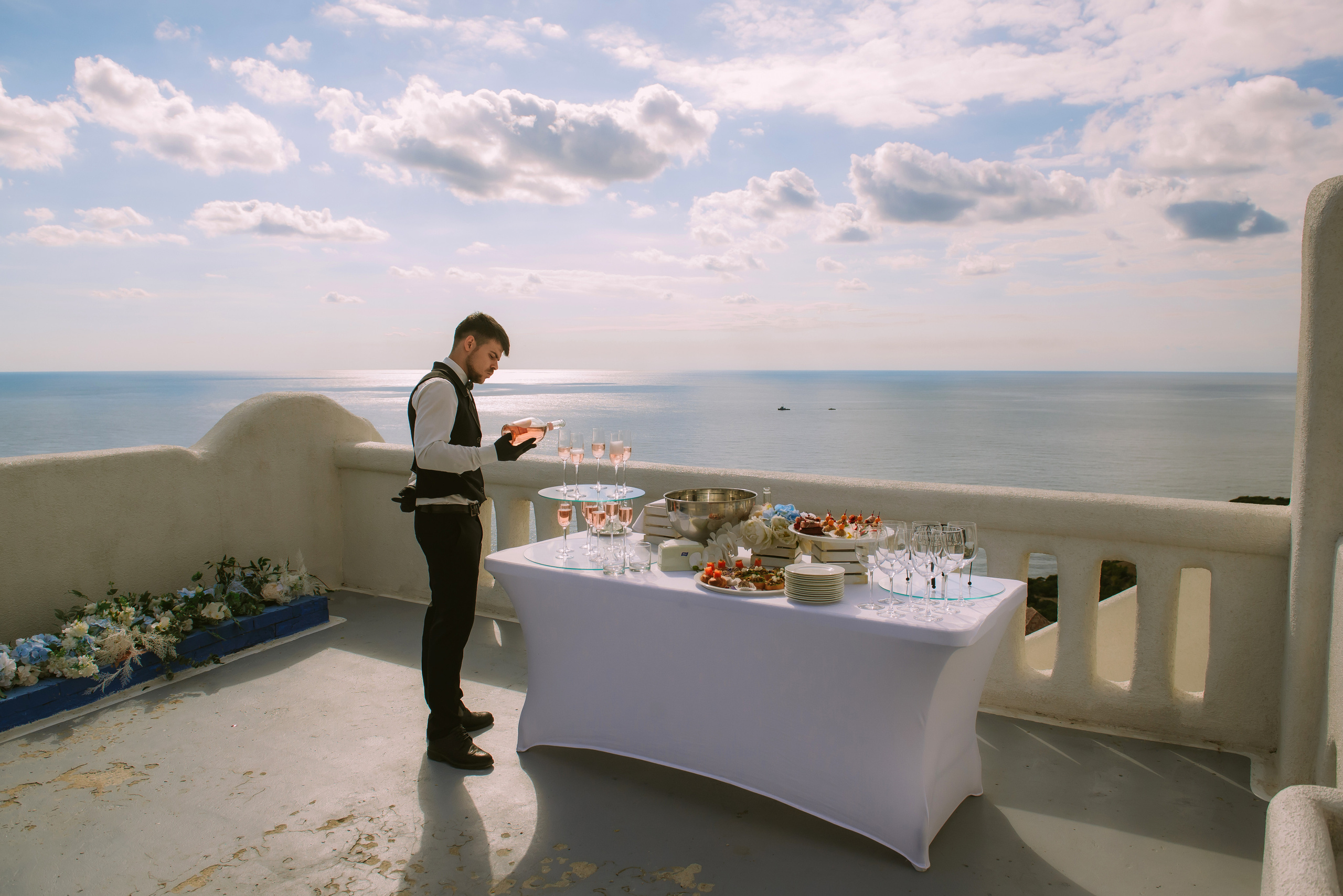 Анастасия и Илья (Севастополь). Свадебный, женский, семейный фотограф в Севастополе Юлия Мошенко