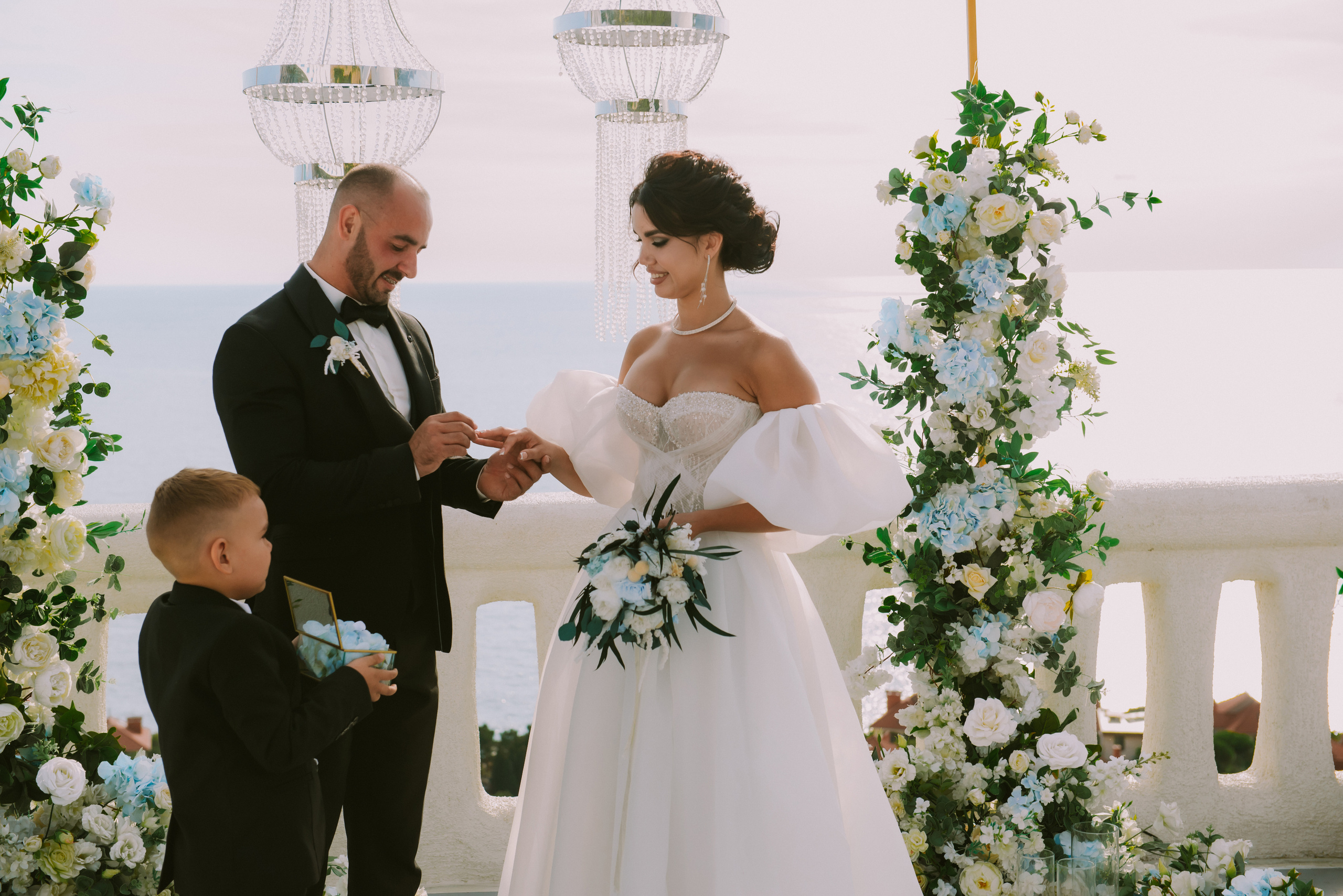 Анастасия и Илья (Севастополь). Свадебный, женский, семейный фотограф в Севастополе Юлия Мошенко