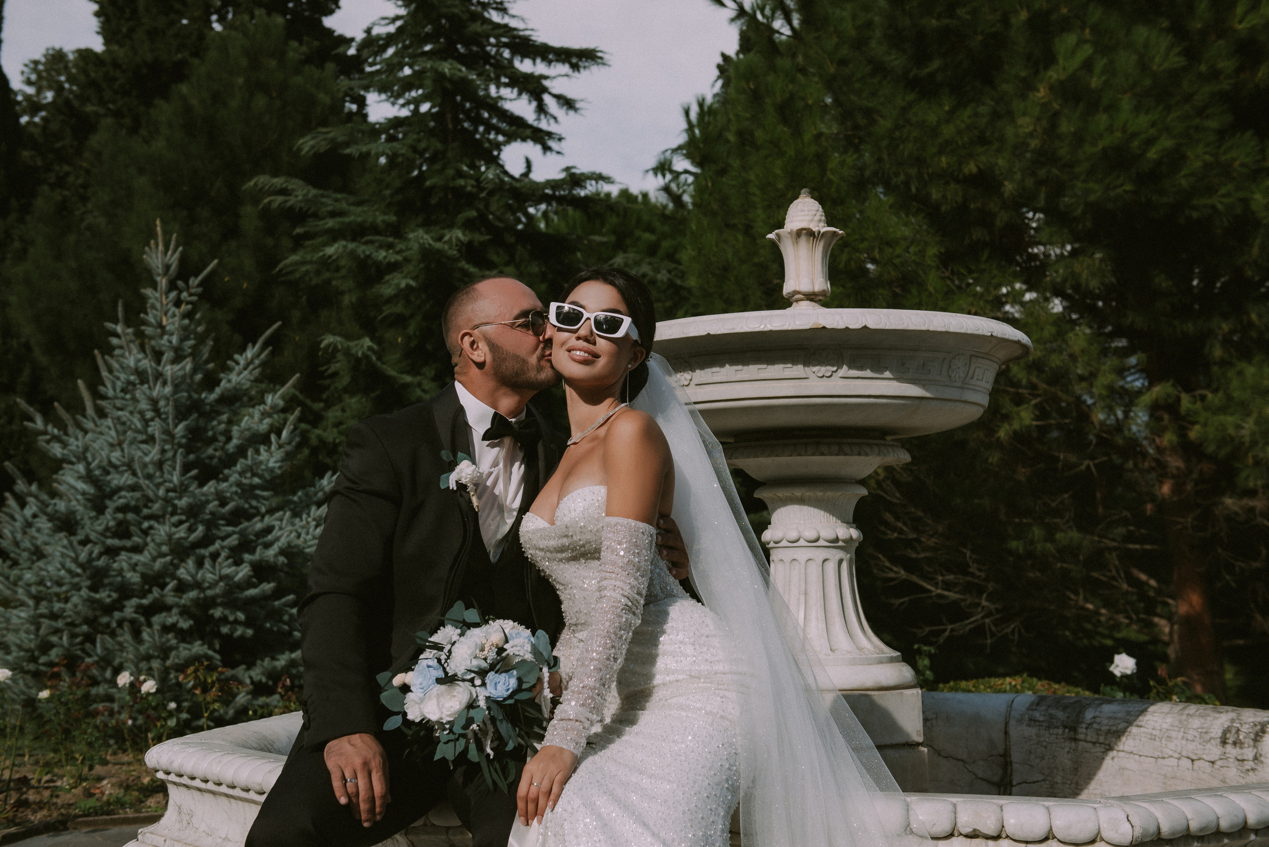 Анастасия и Илья (Севастополь). Свадебный, женский, семейный фотограф в Севастополе Юлия Мошенко