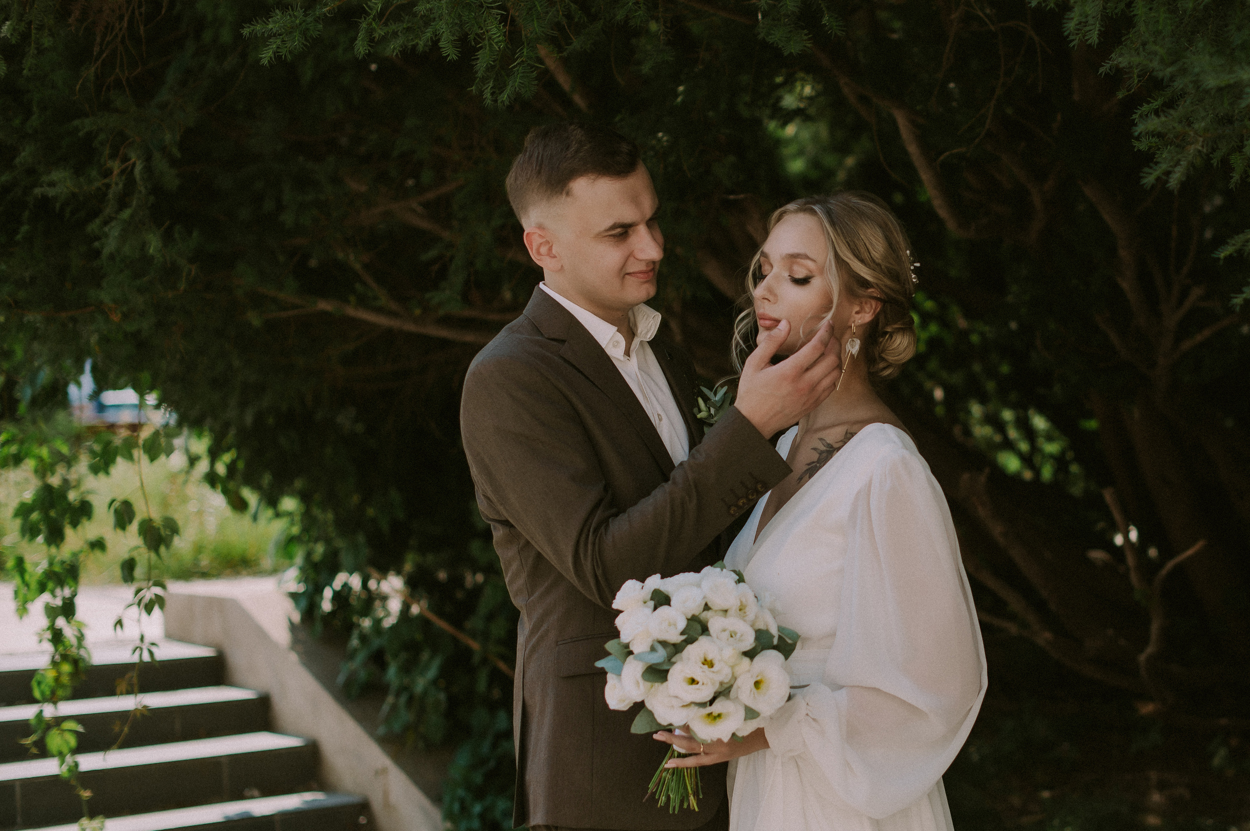 Анна и Ростислав. Симферополь.Балаклава. Свадебный, женский, семейный фотограф в Севастополе Юлия Мошенко