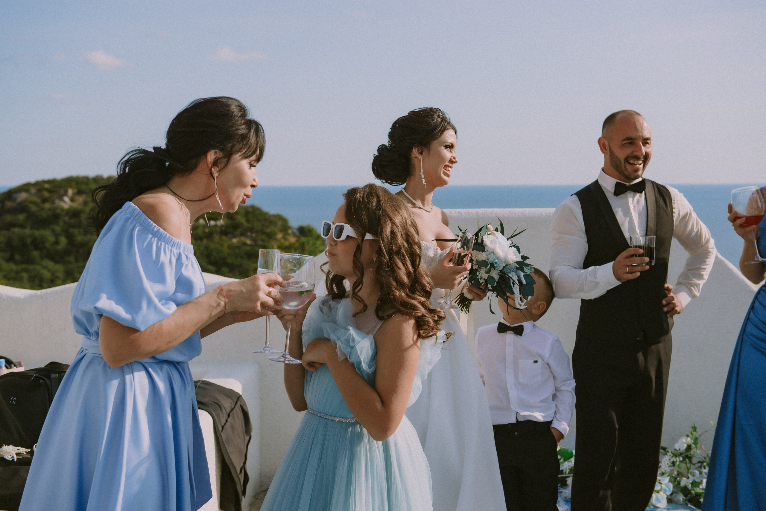 Анастасия и Илья (Севастополь). Свадебный, женский, семейный фотограф в Севастополе Юлия Мошенко