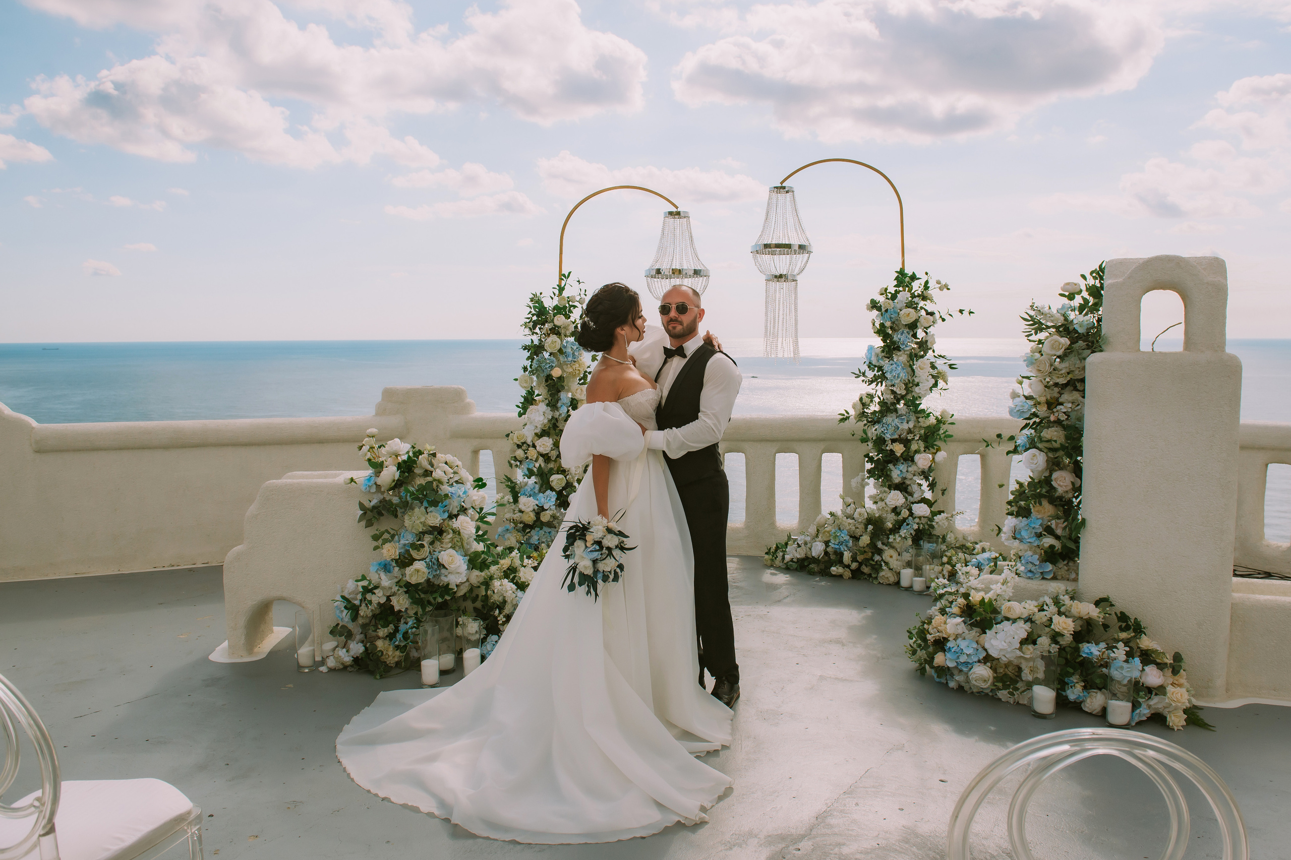 Анастасия и Илья (Севастополь). Свадебный, женский, семейный фотограф в Севастополе Юлия Мошенко