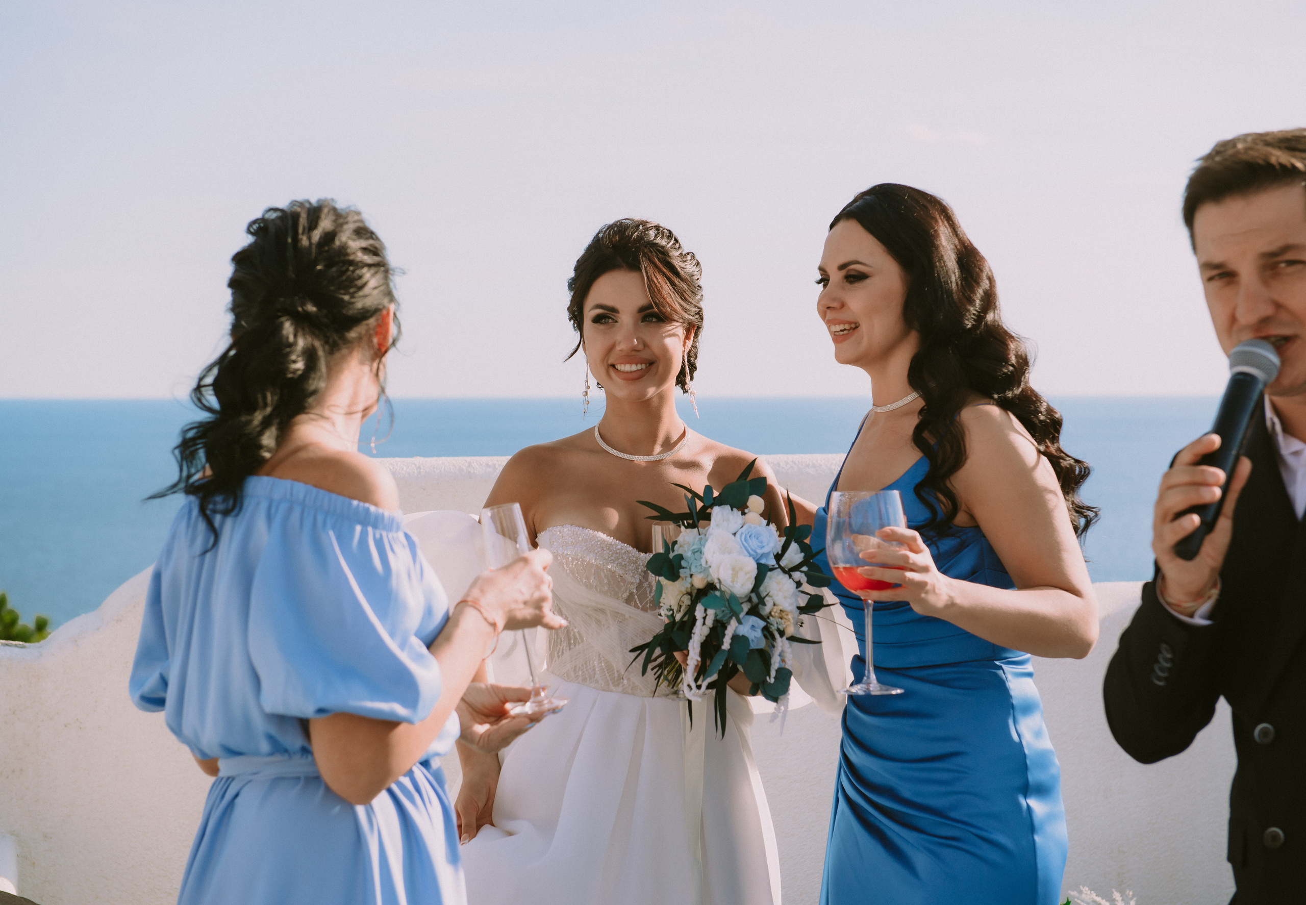 Анастасия и Илья (Севастополь). Свадебный, женский, семейный фотограф в Севастополе Юлия Мошенко