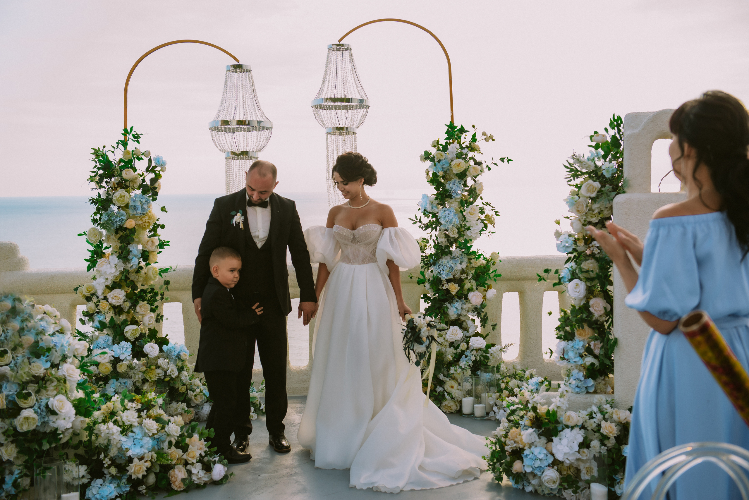 Анастасия и Илья (Севастополь). Свадебный, женский, семейный фотограф в Севастополе Юлия Мошенко