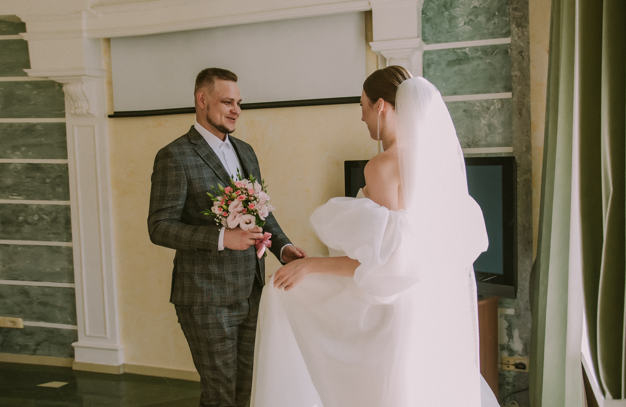 Ксения и Максим. Севастополь. Свадебный, женский, семейный фотограф в Севастополе Юлия Мошенко