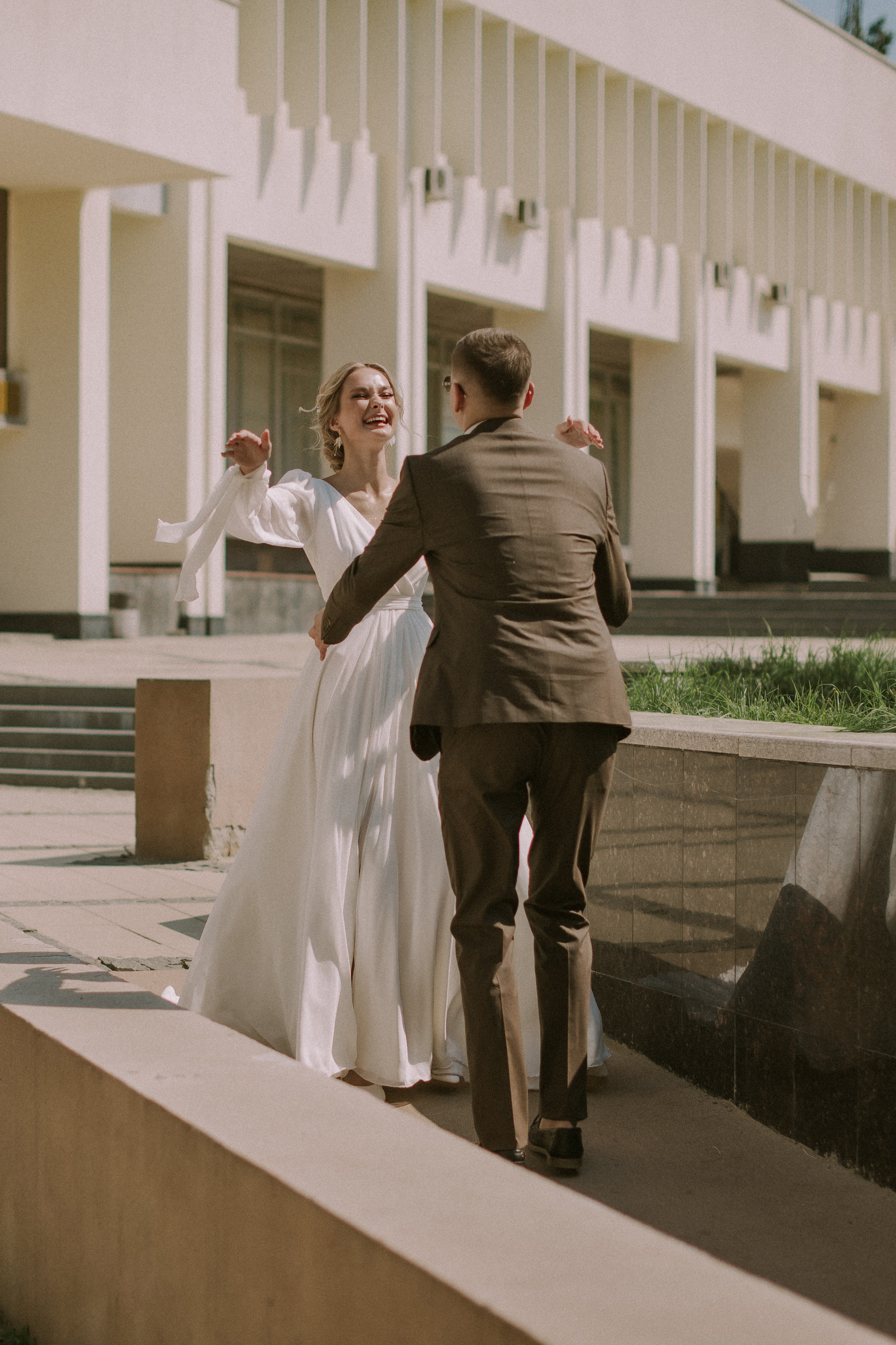 Анна и Ростислав. Симферополь.Балаклава. Свадебный, женский, семейный фотограф в Севастополе Юлия Мошенко