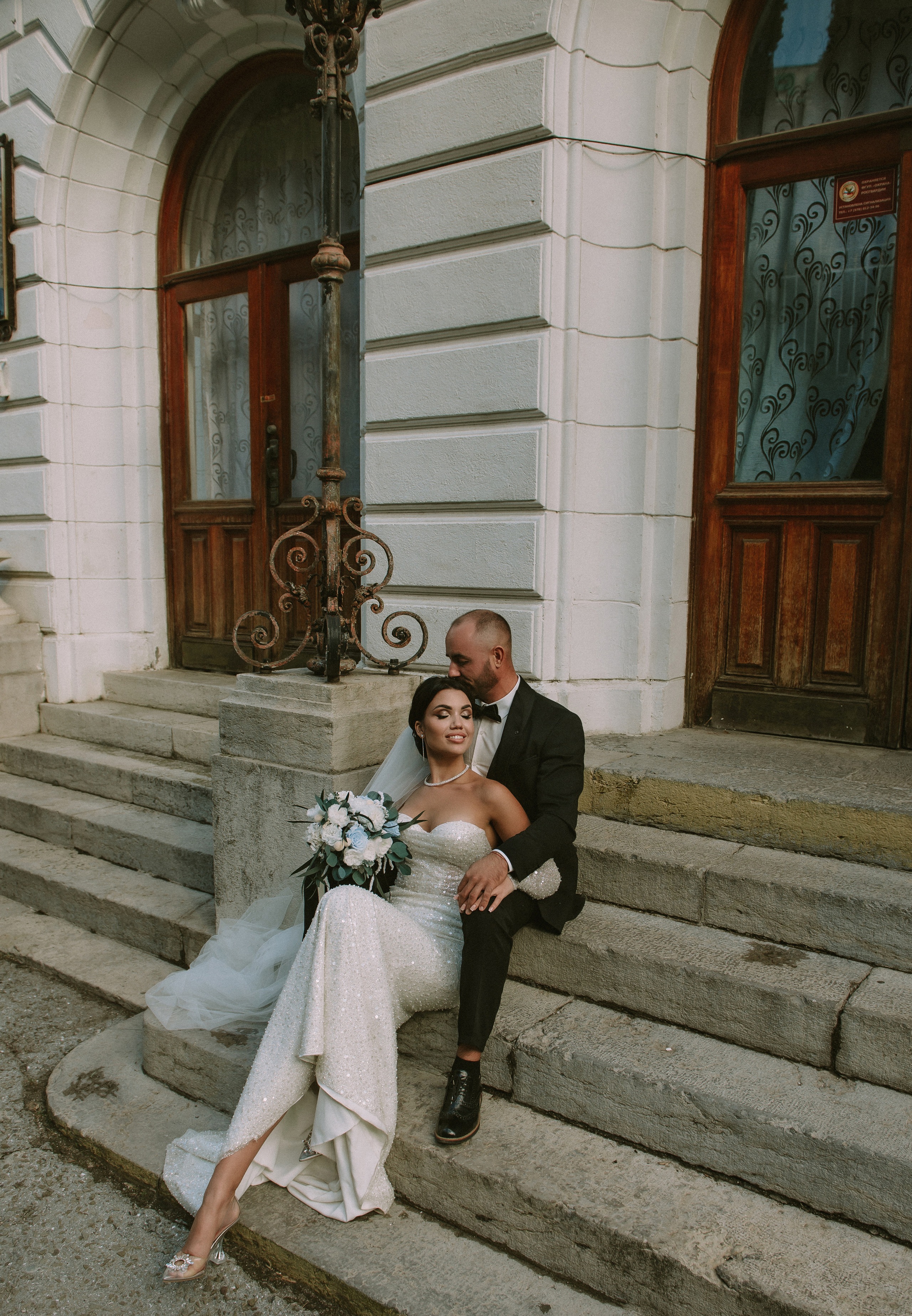 Анастасия и Илья (Севастополь). Свадебный, женский, семейный фотограф в Севастополе Юлия Мошенко