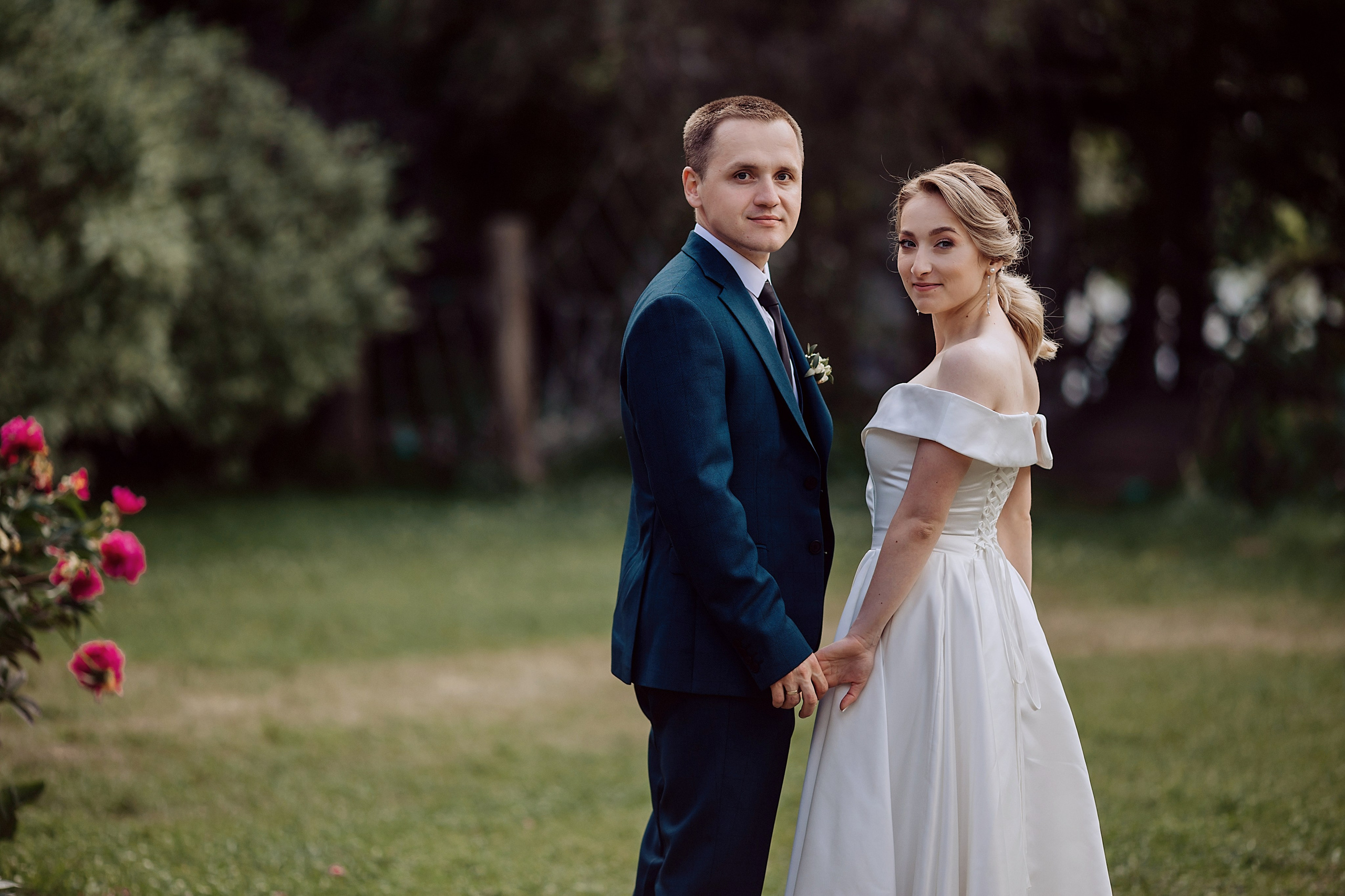 Сергей и Ксения. Свадебный и семейный фотограф в Йошкар-Оле