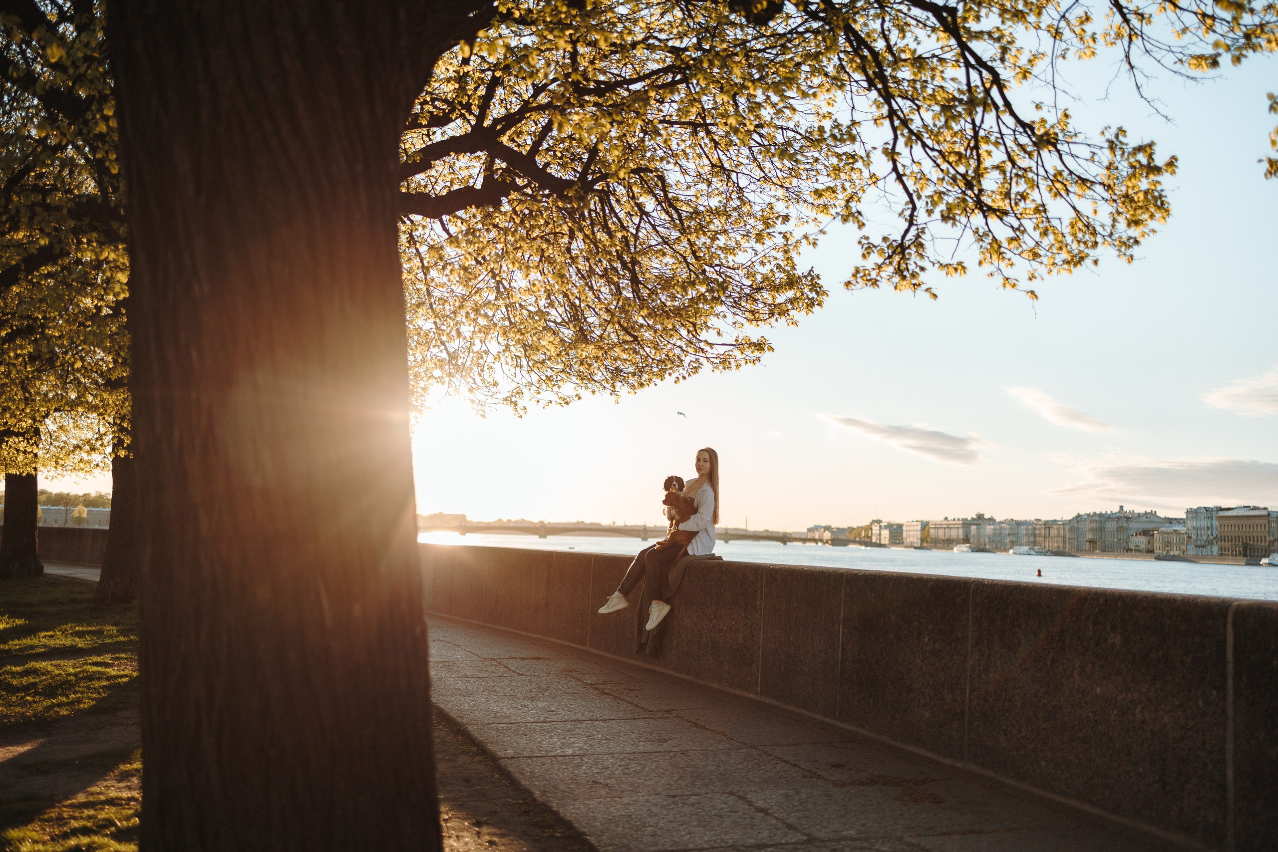 Аня, Стеша и Степан. Фотограф — Анималист | Санкт-Петербург