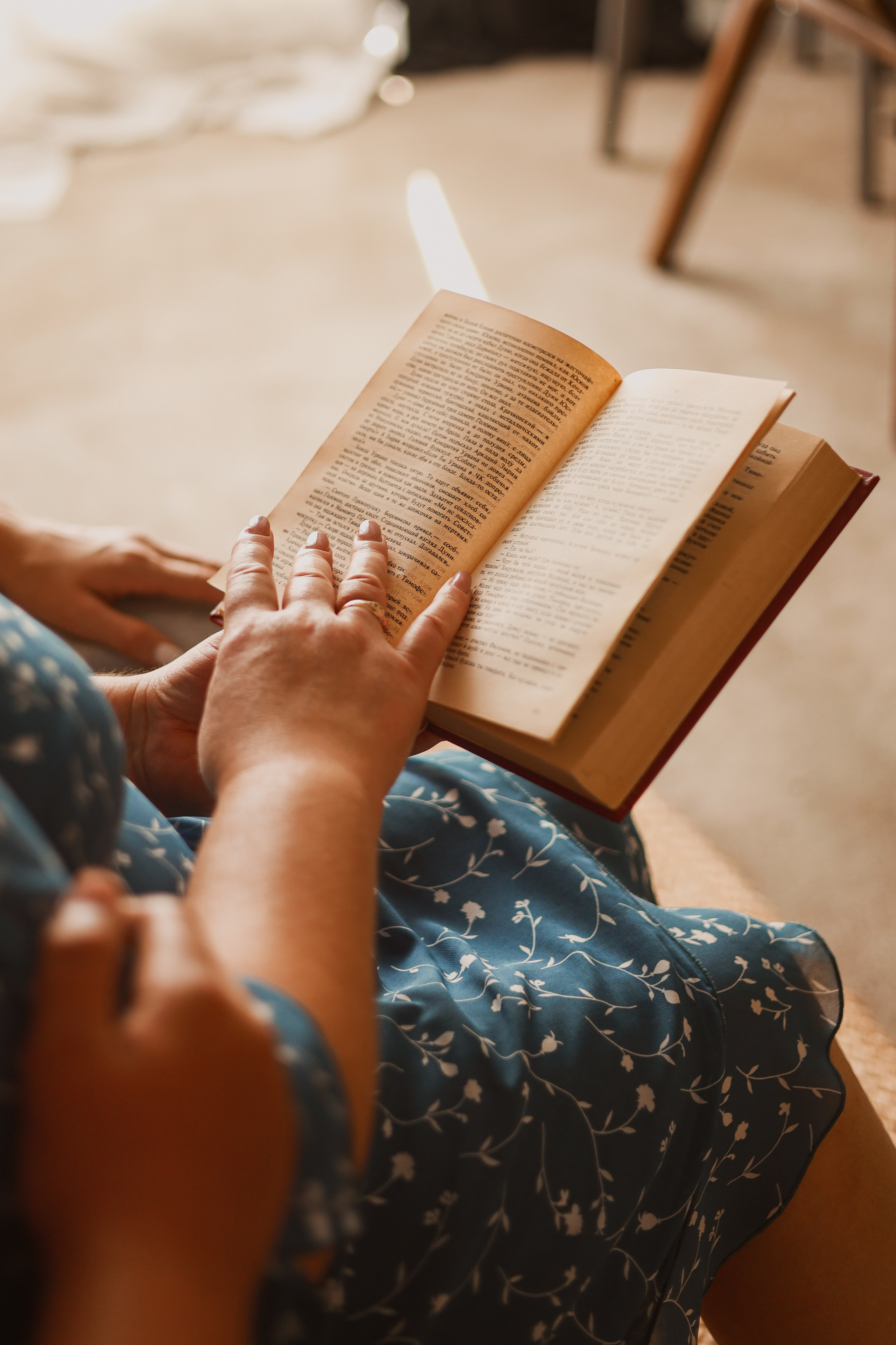 Семейная фотосессия