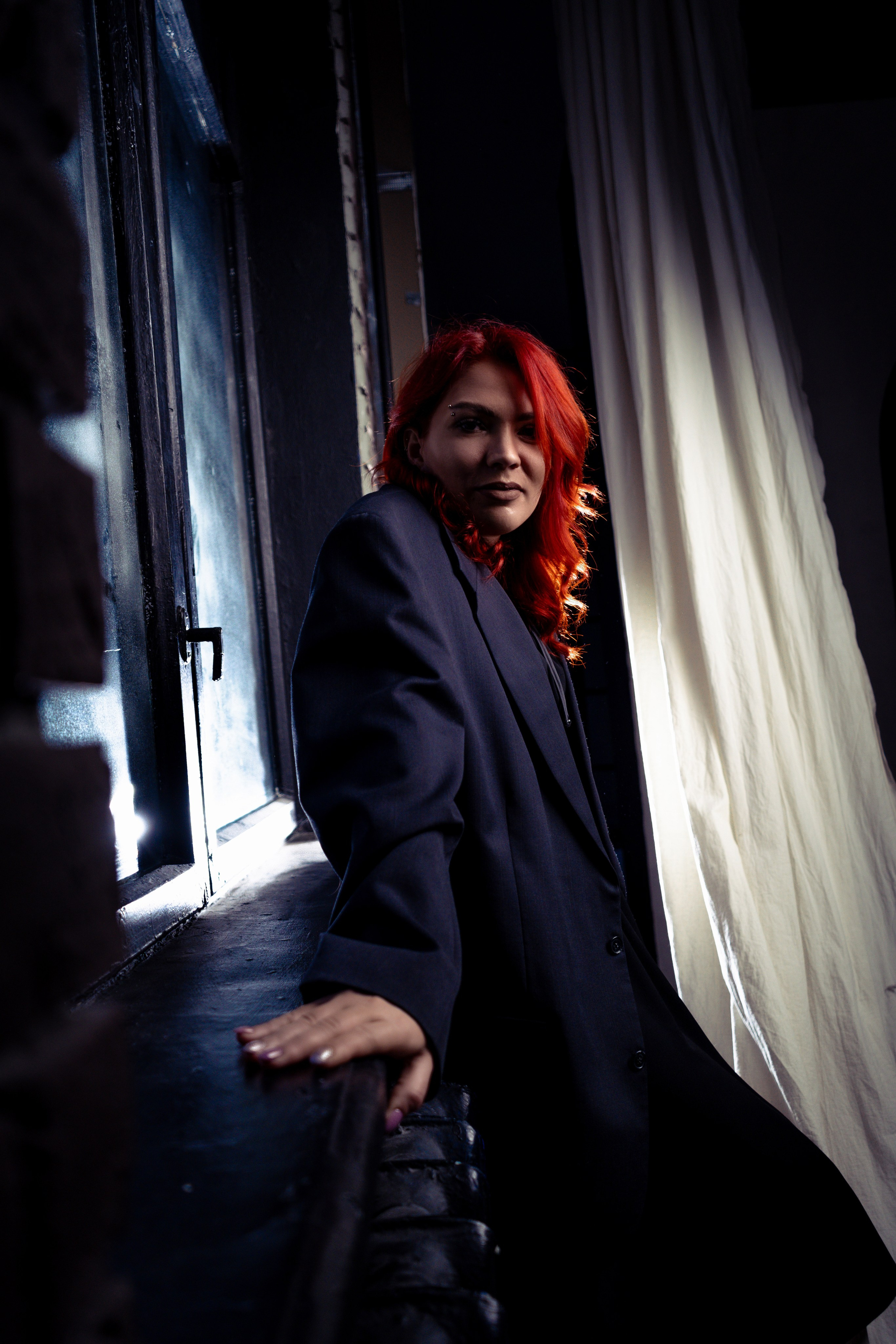 Маша. Фотограф Алексей Гарьковенко