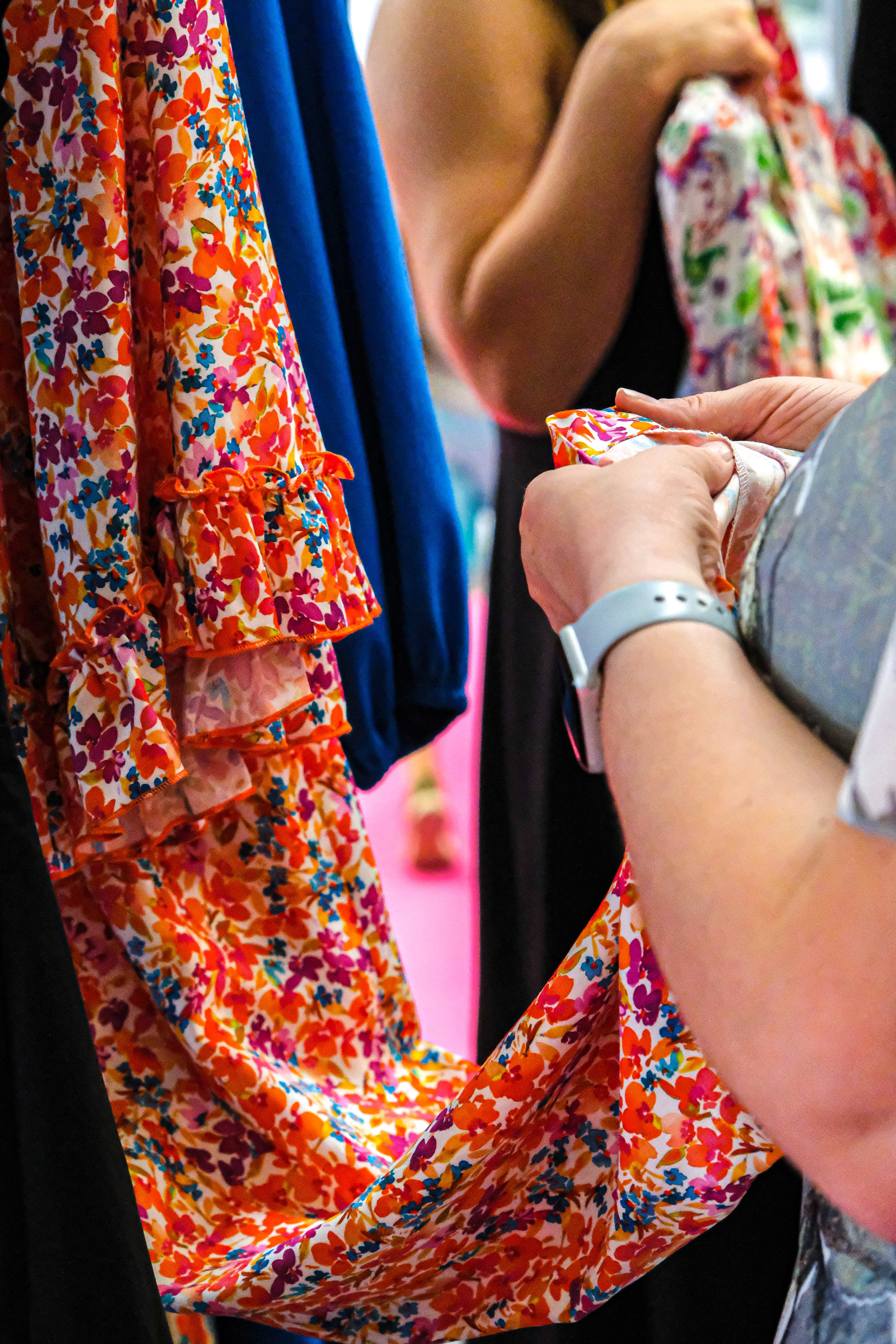 Выставка Fashion EXPO. Фотограф Мельник Ирина. Москва