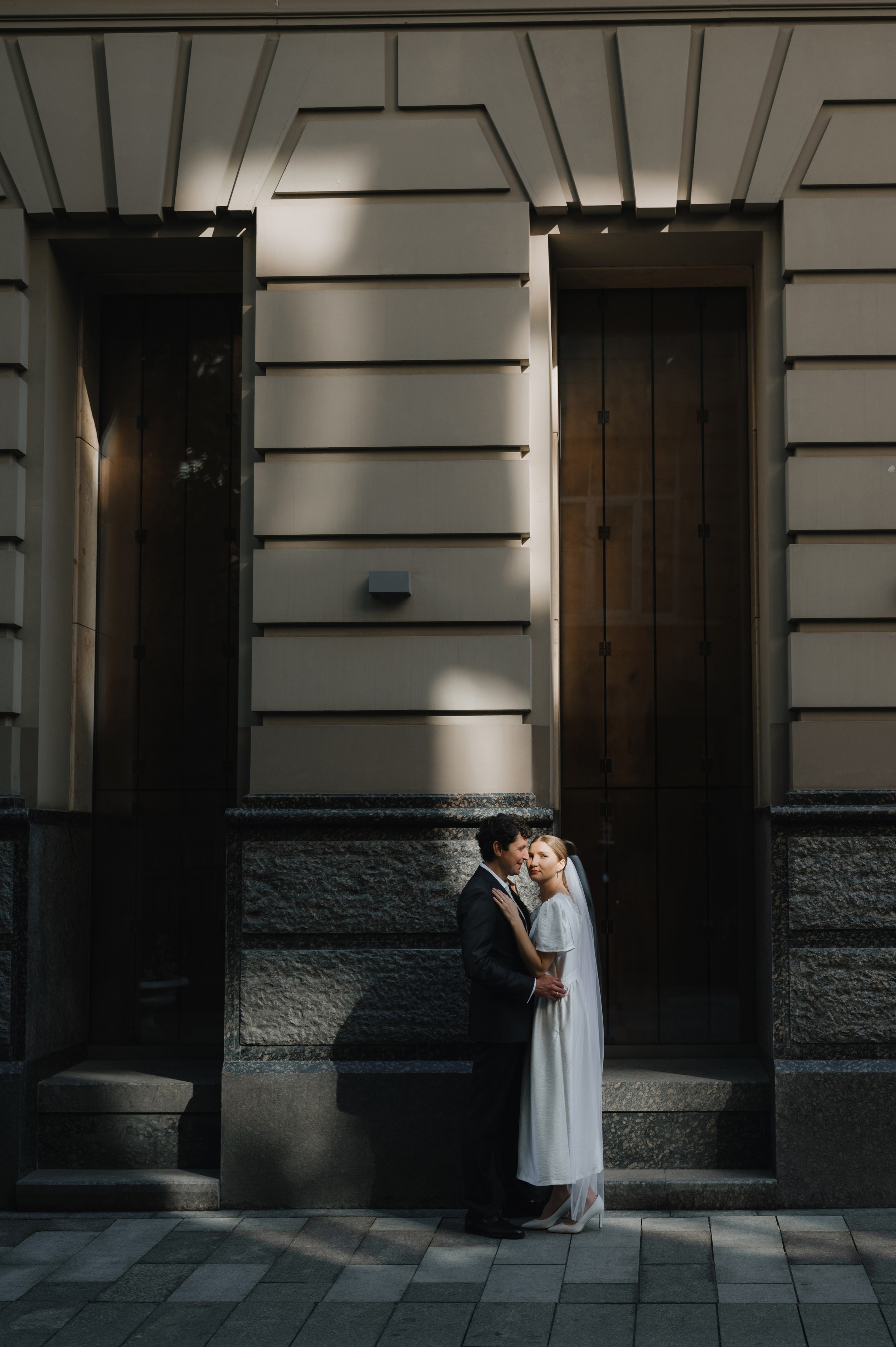 Андрей и Севиль. Свадебный фотограф в Москве Артём Кившарь