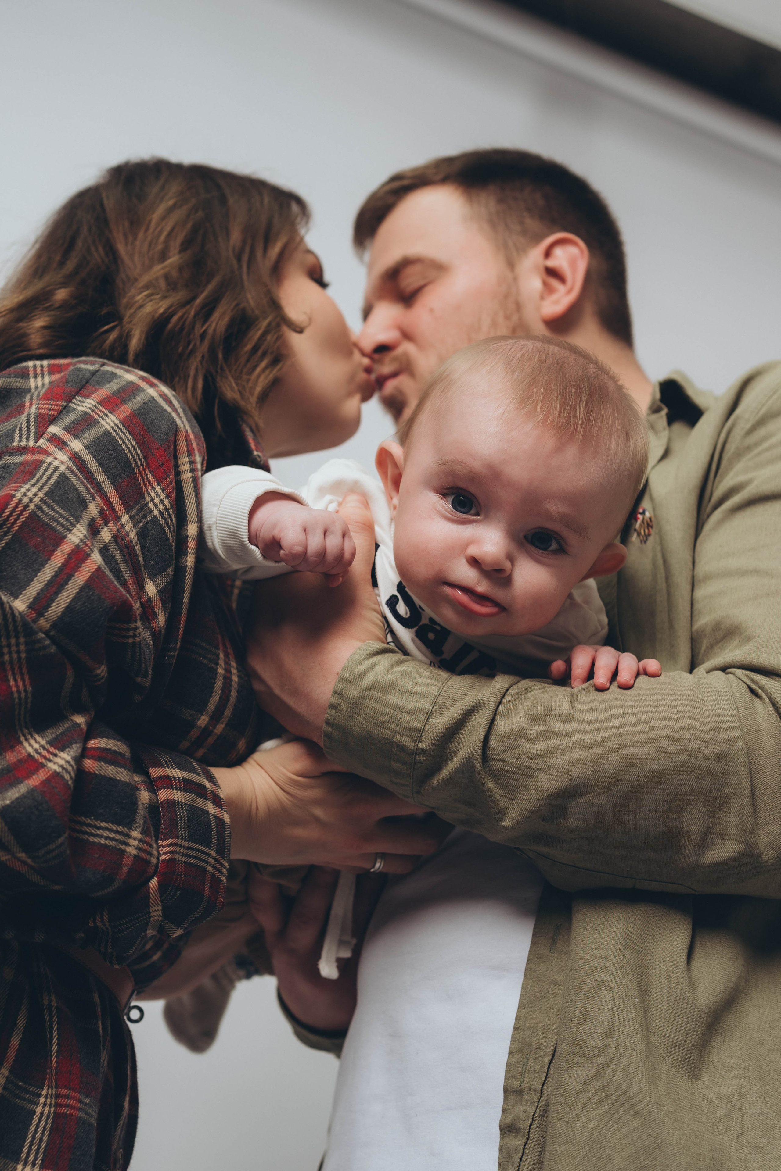 Елена, Иван и Матвей