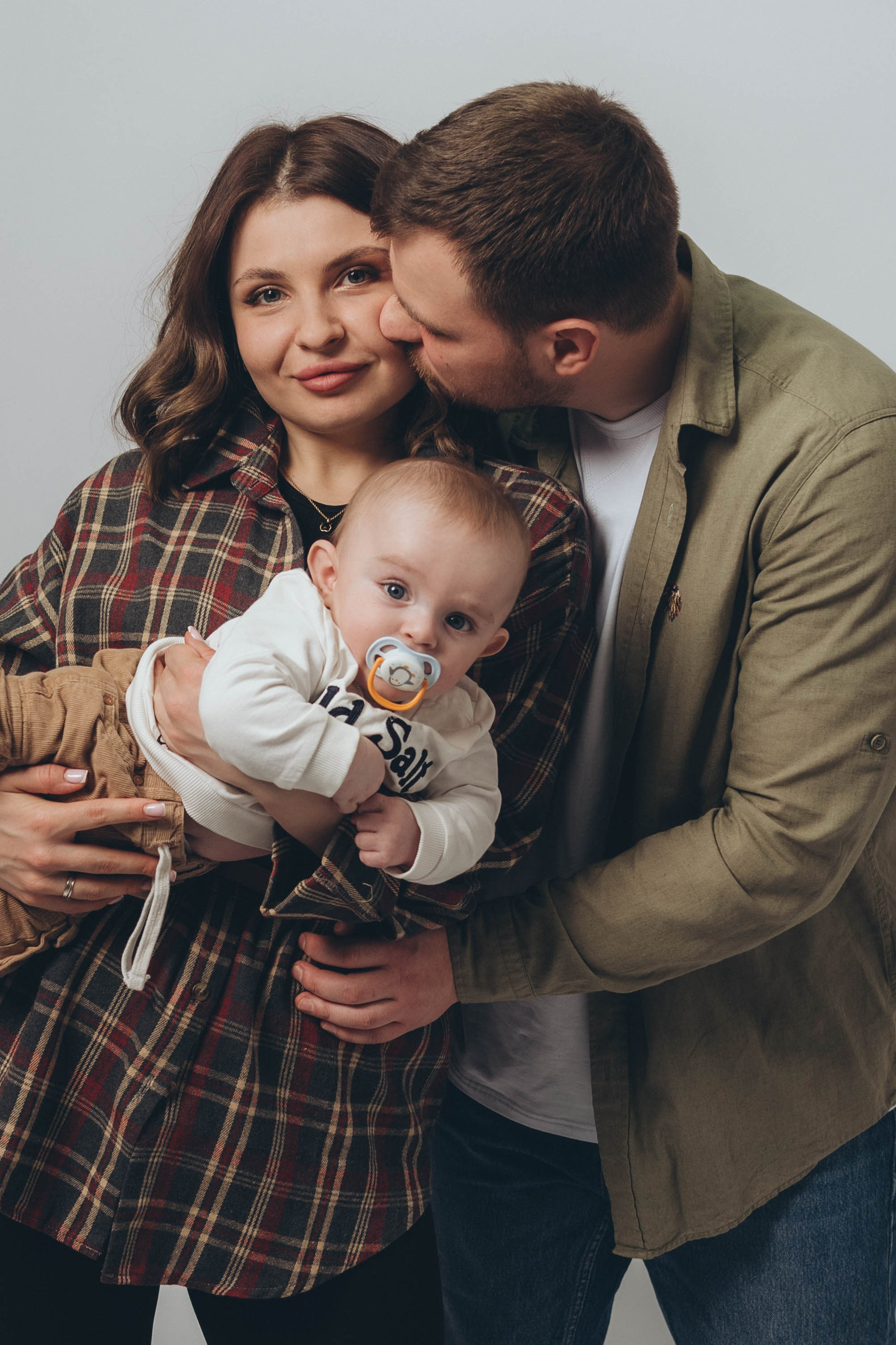 Елена, Иван и Матвей