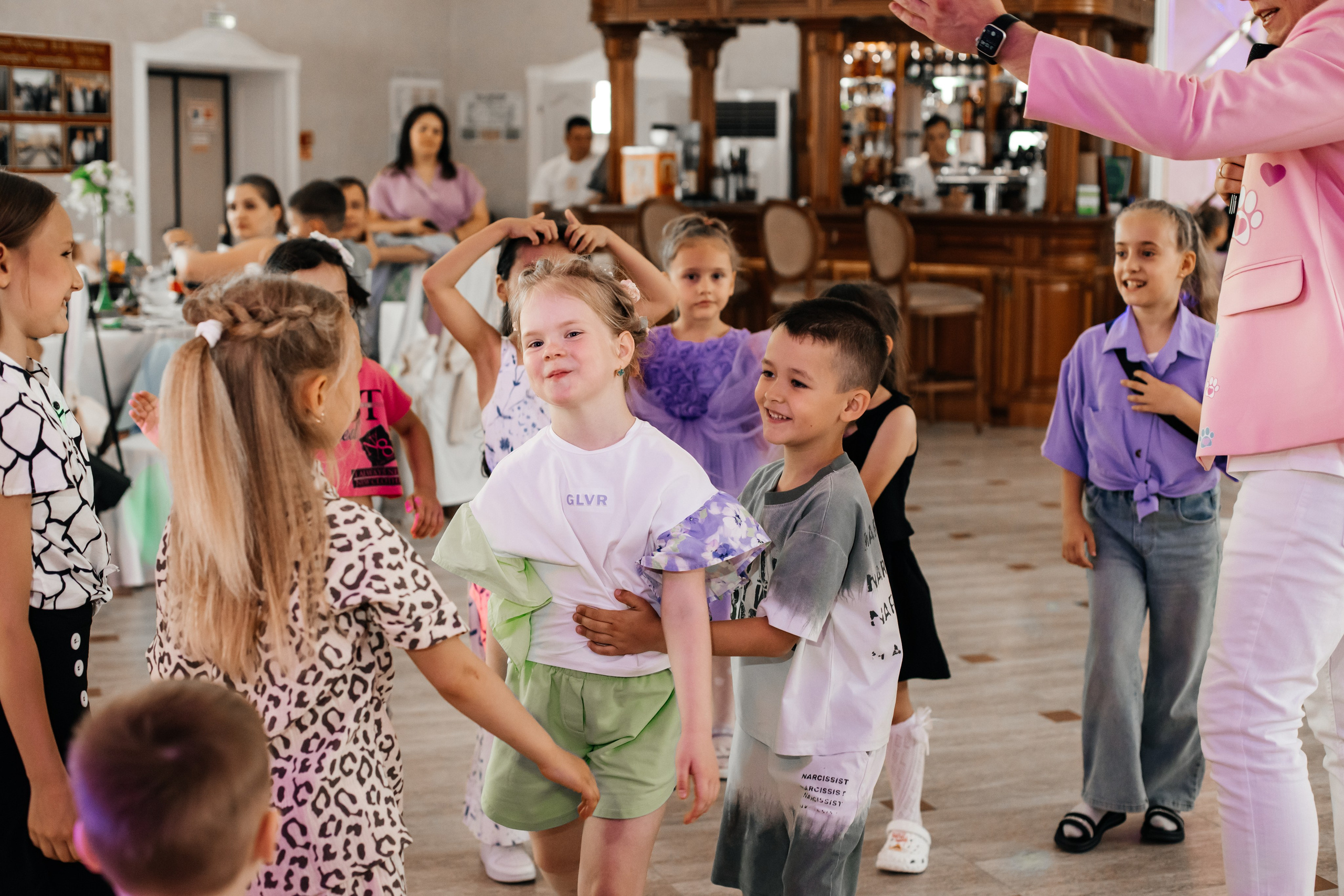 Выпускной детского сада. Екатерина Ярковая фотограф