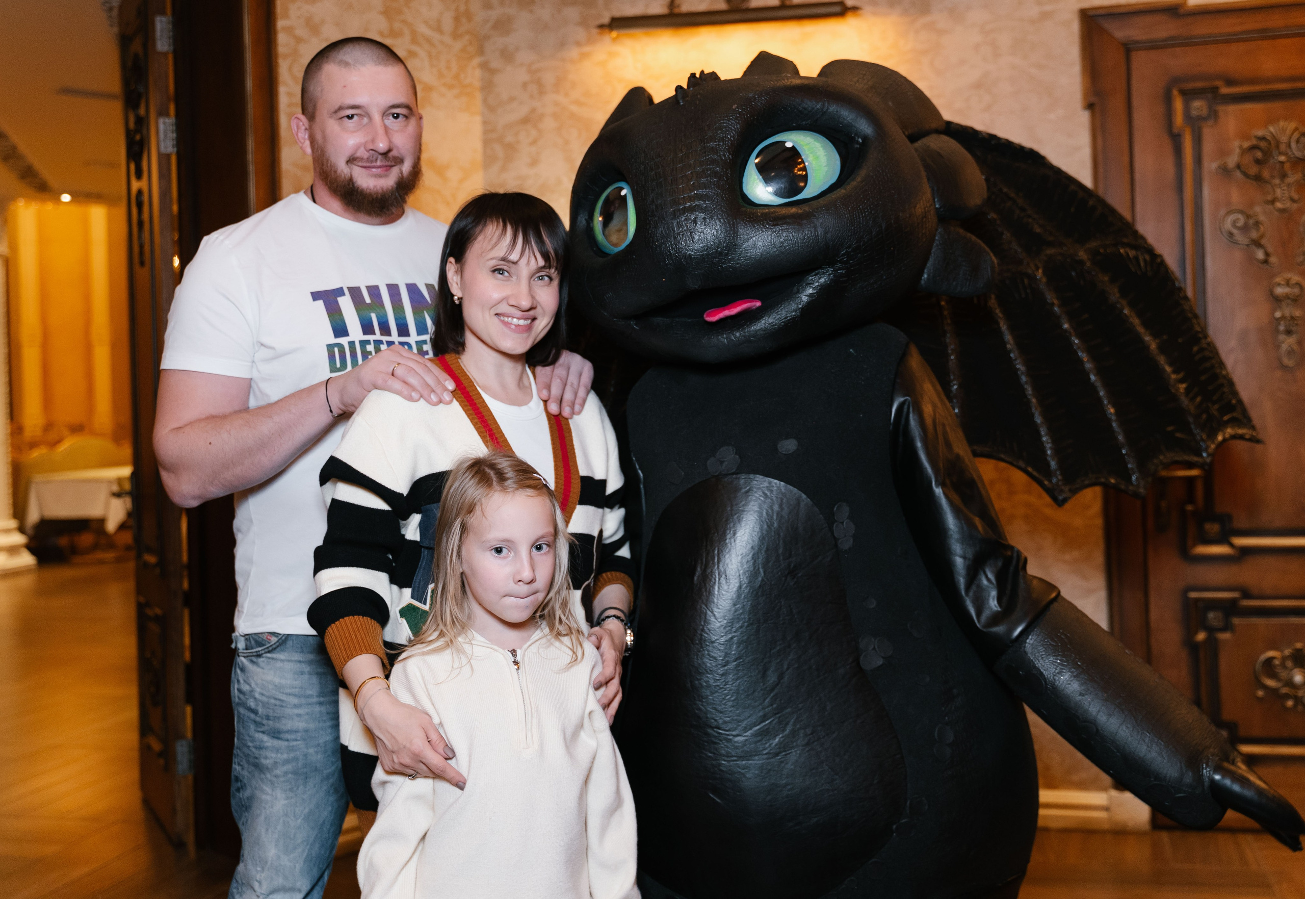 Давид 5 лет. Фотограф Москва