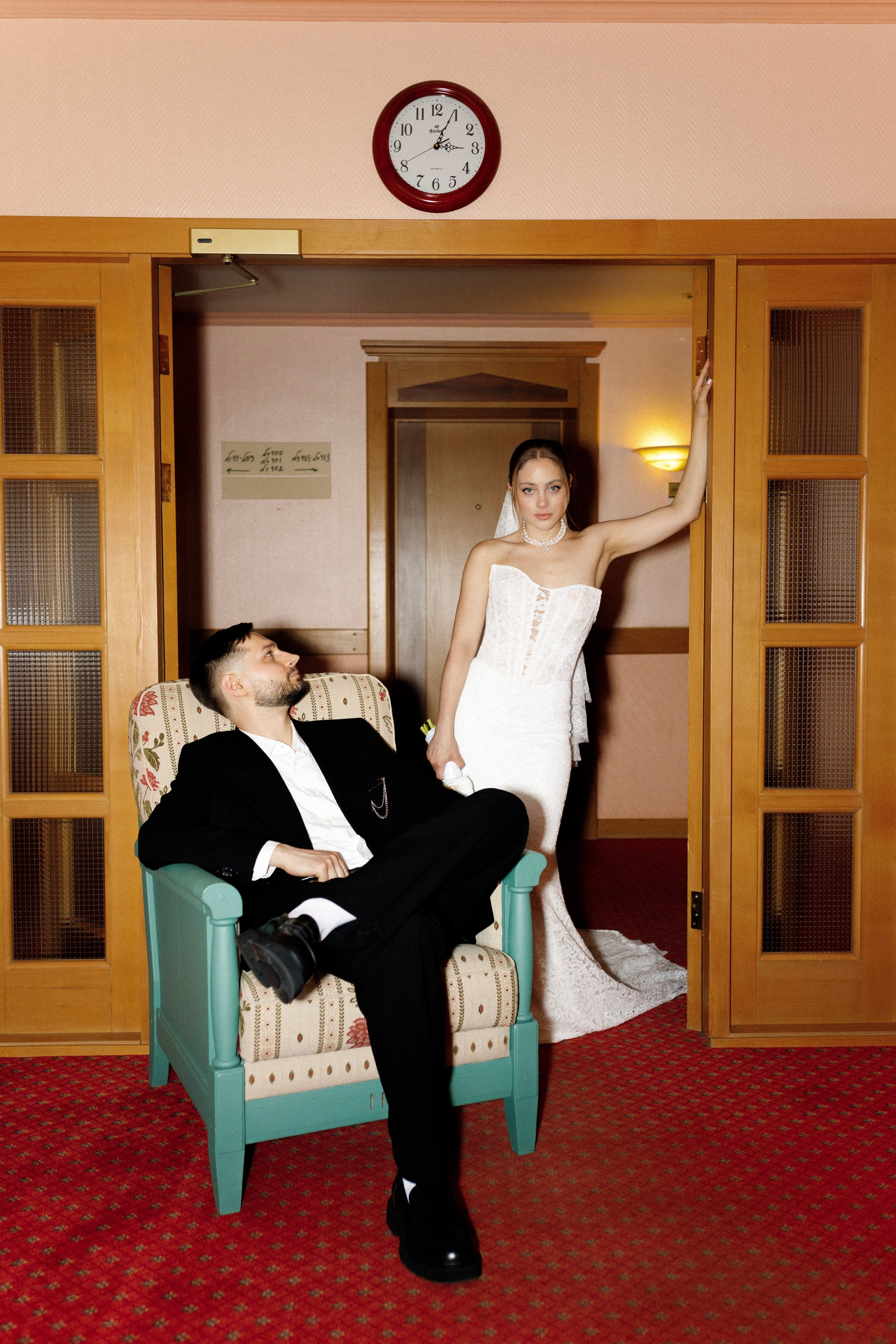 Sonya & Vova. Свадебный фотограф Москва и ЮГ